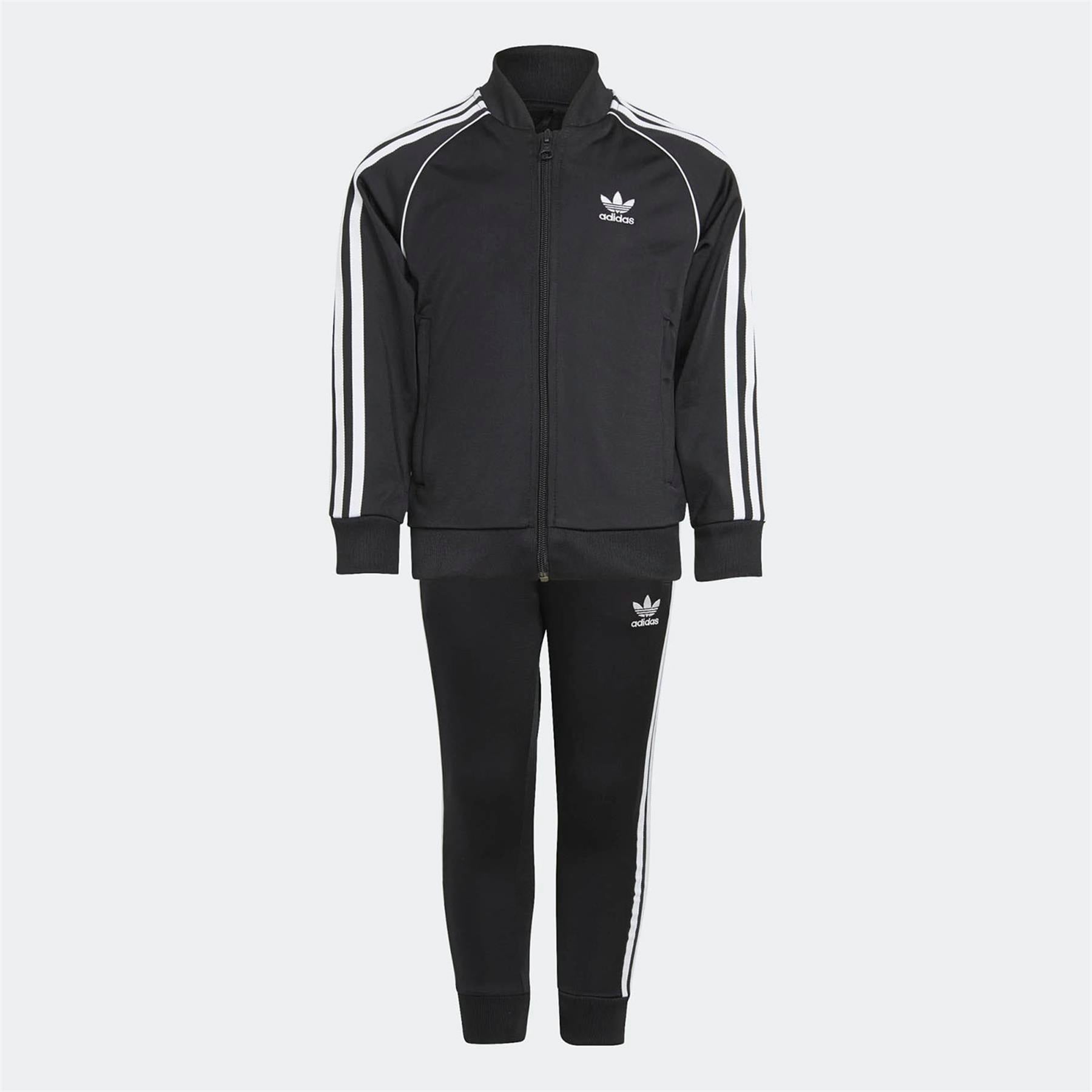 Adidas Çocuk Günlük Eşofman Takım Sst Tracksuit H25260