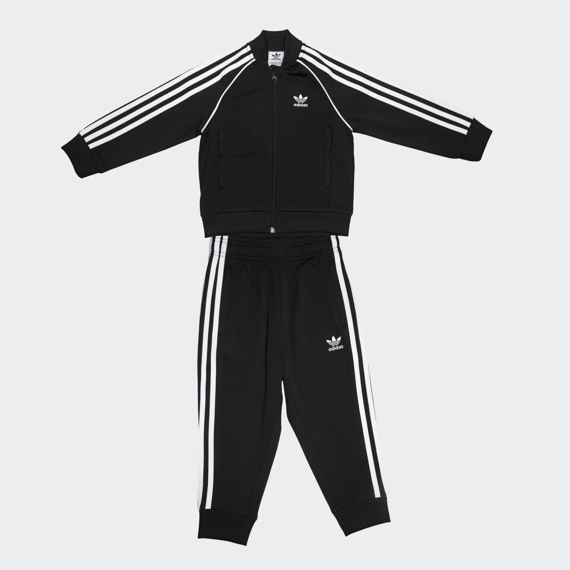 Adidas Çocuk Günlük Eşofman Takım Sst Tracksuit Ix7624