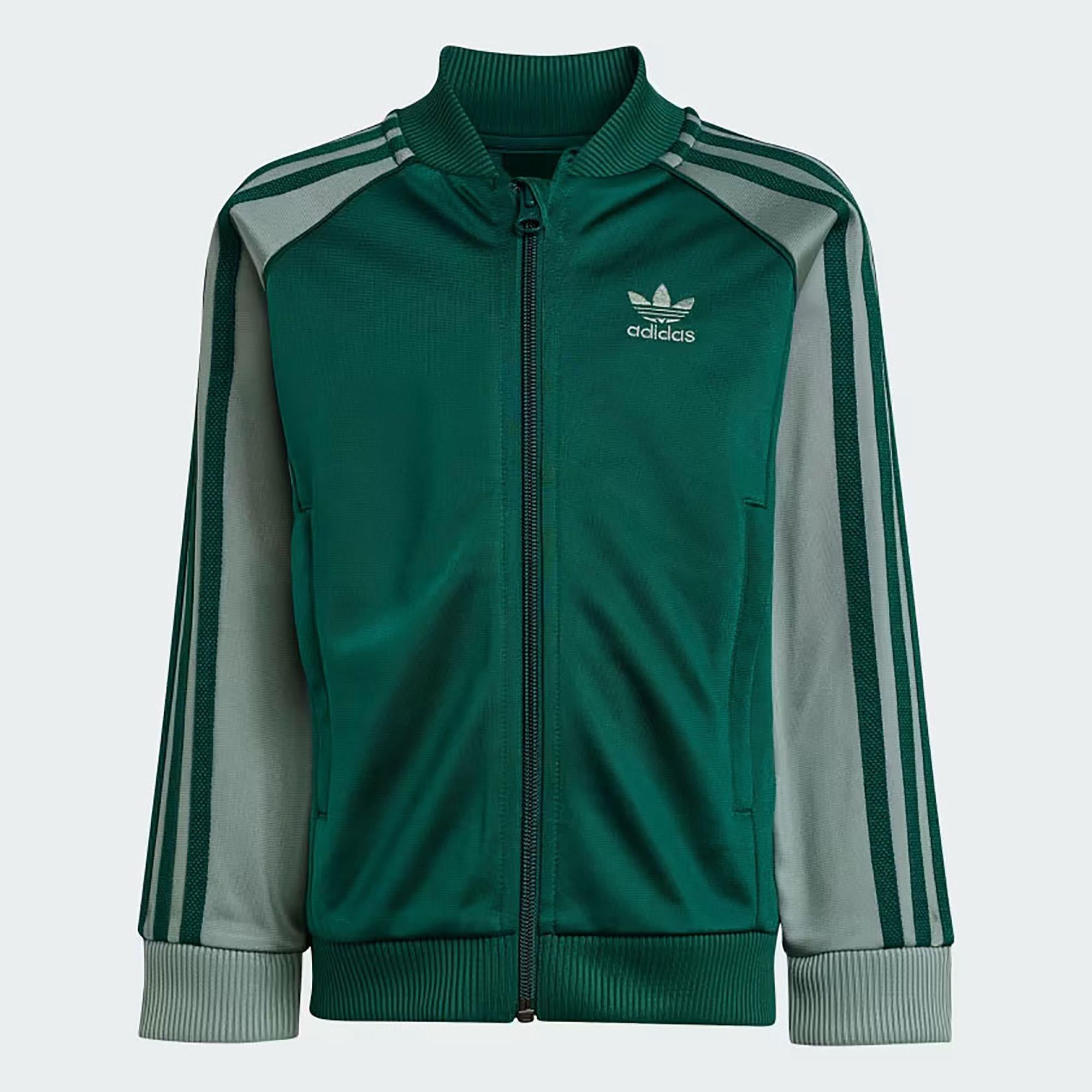 Adidas Çocuk Günlük Eşofman Takım Sst Tracksuıt Jc9149 SST TRACKSUIT