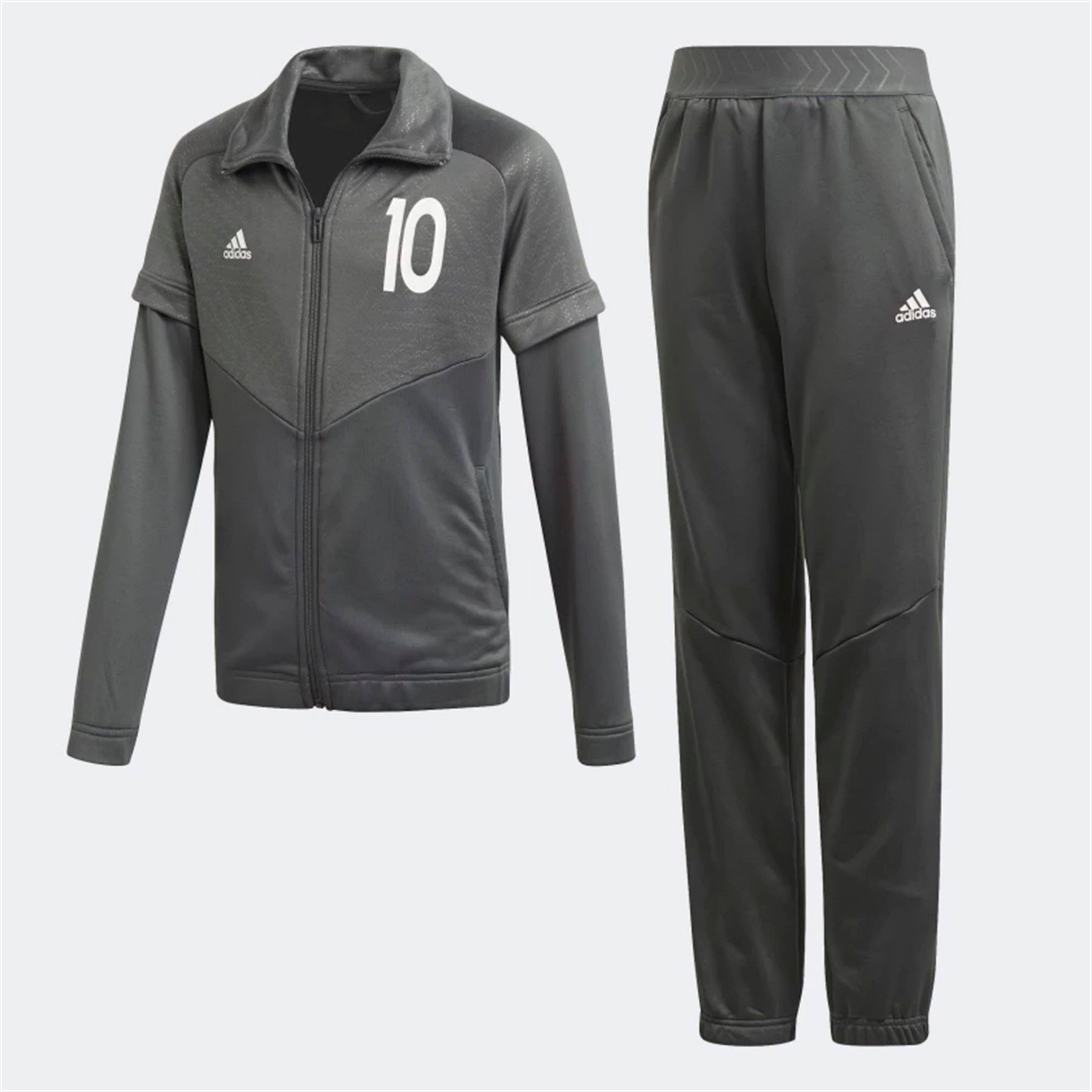 Adidas Çocuk Günlük Eşofman Takımı Dv1326 Yb M Ts YB M TS