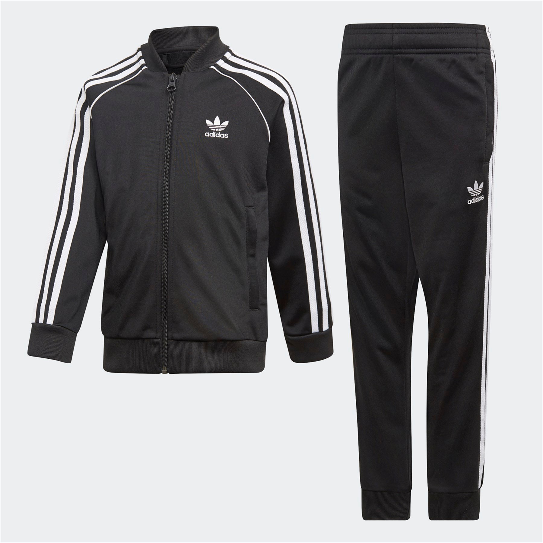 Adidas Çocuk Günlük Eşofman Takımı Dv2849 Superstar Suıt