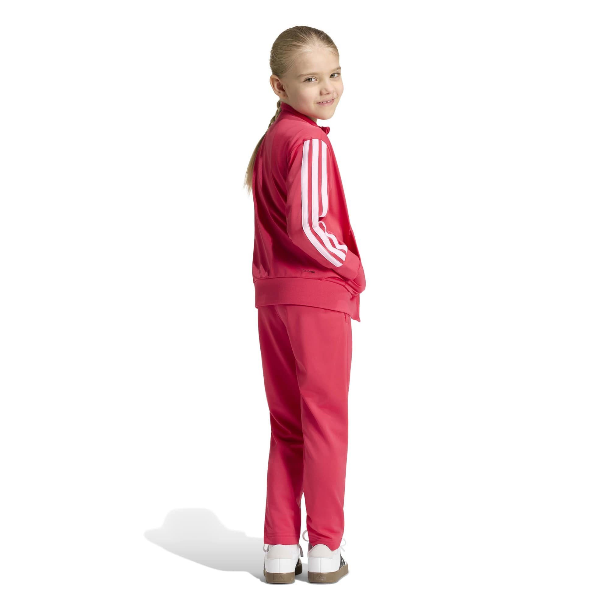 Adidas Çocuk Günlük Eşofman Takımı LK 3S TR TS 205 KR9312 LK 3S TR TS 205