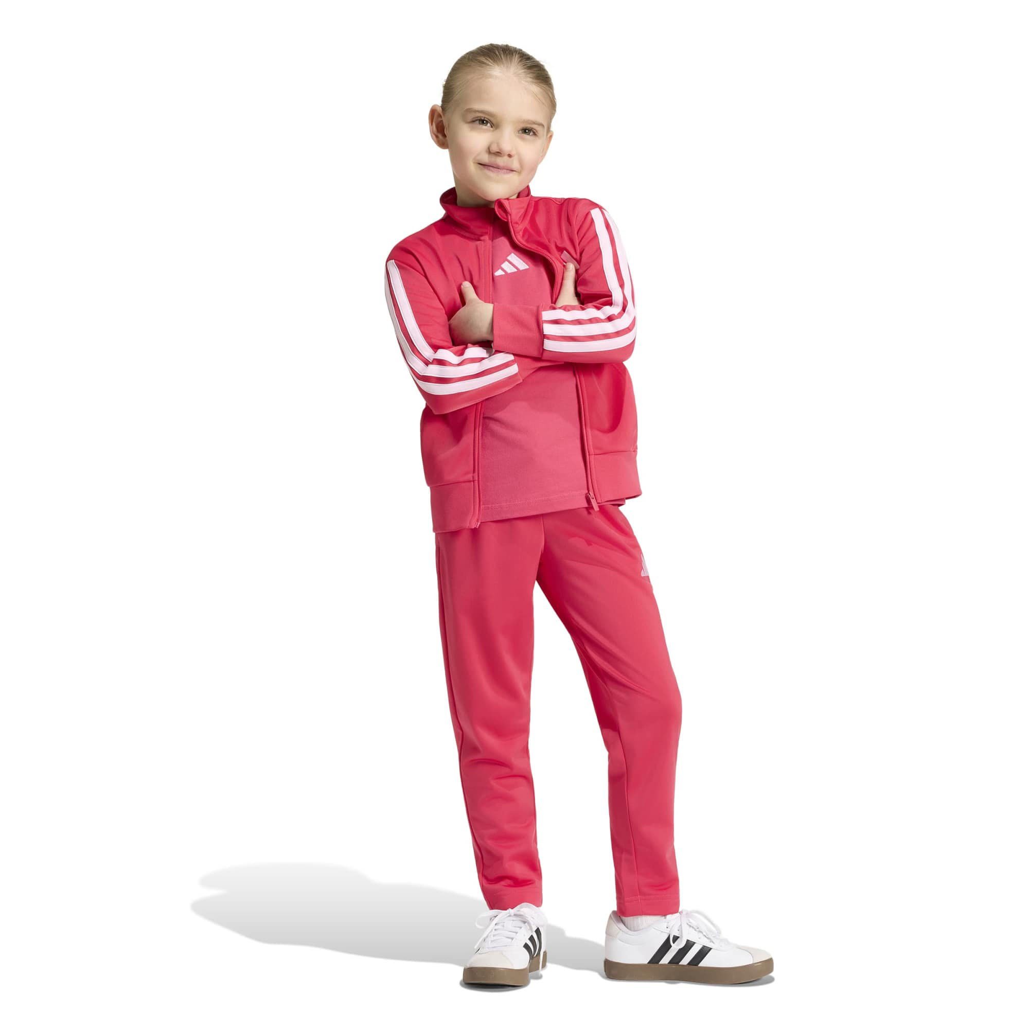 Adidas Çocuk Günlük Eşofman Takımı LK 3S TR TS 205 KR9312 LK 3S TR TS 205