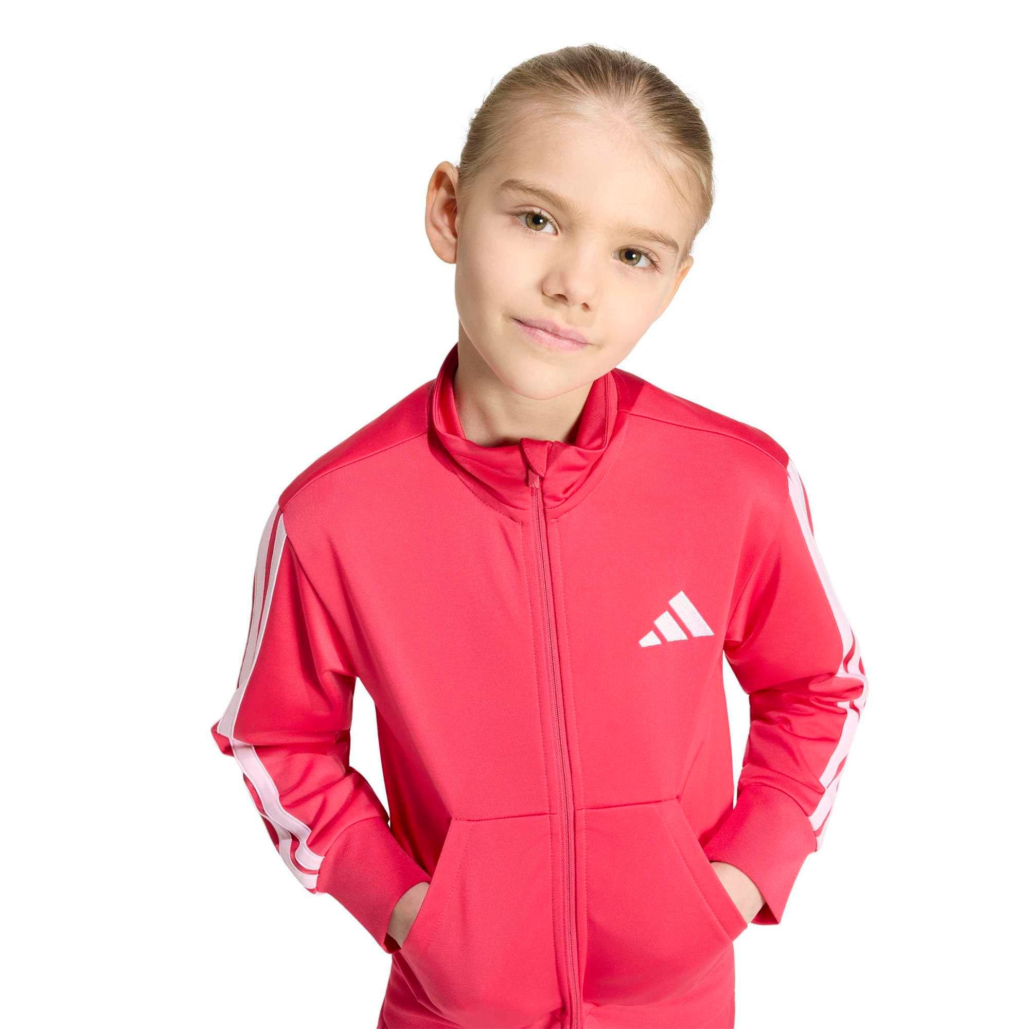 Adidas Çocuk Günlük Eşofman Takımı LK 3S TR TS 205 KR9312 LK 3S TR TS 205