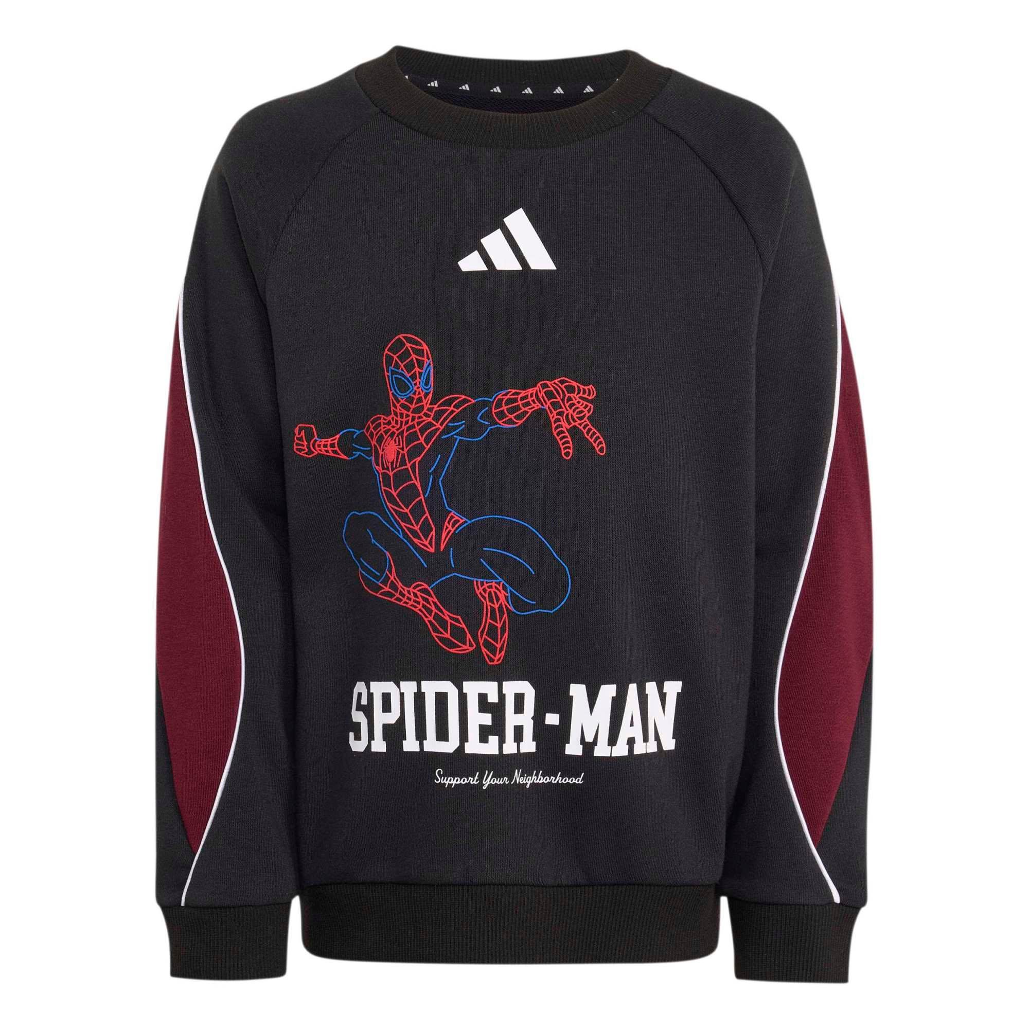 Adidas Çocuk Günlük Eşofman Takımı Marvel Spiderman KG6138 LK MRVL SM JOG