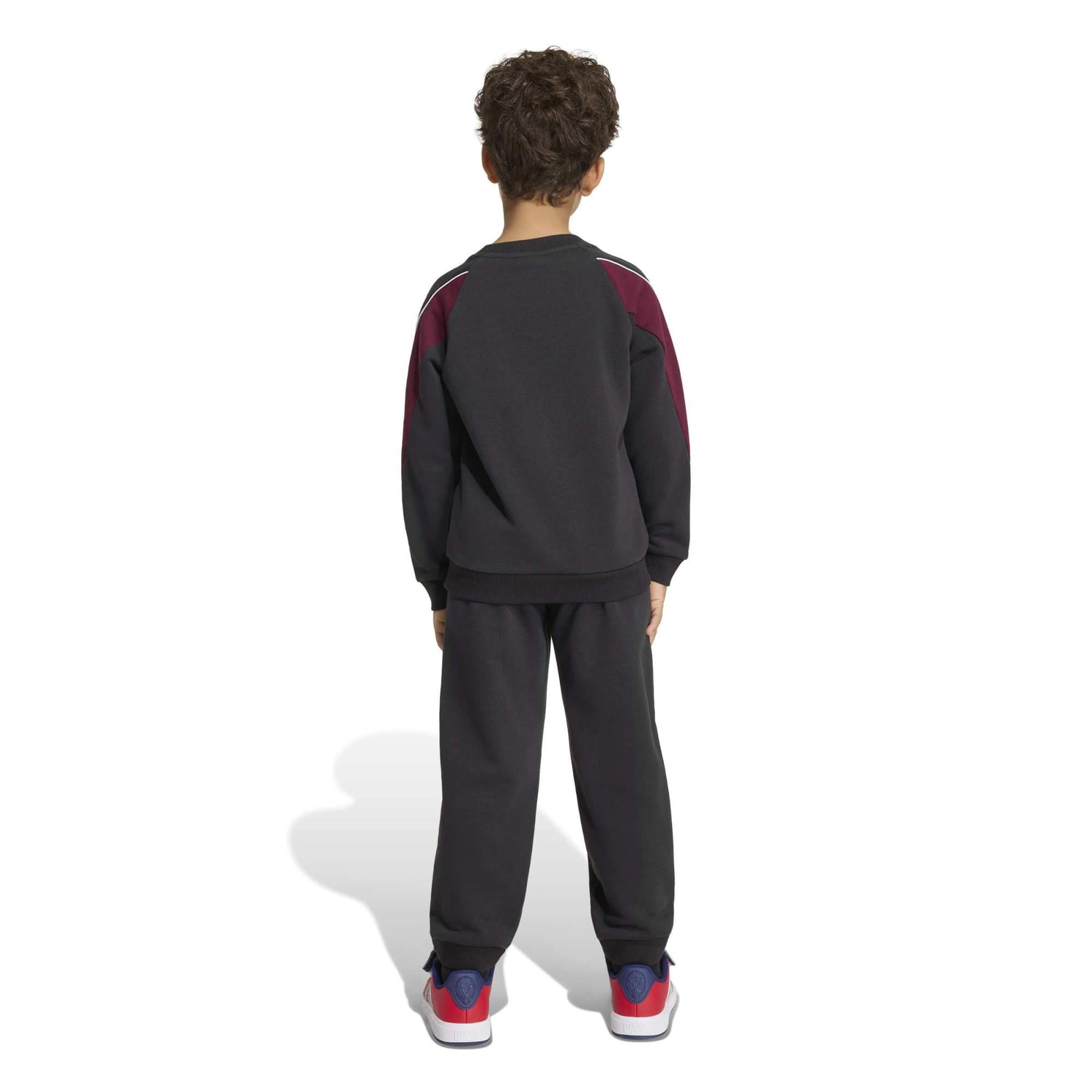 Adidas Çocuk Günlük Eşofman Takımı Marvel Spiderman KG6138 LK MRVL SM JOG