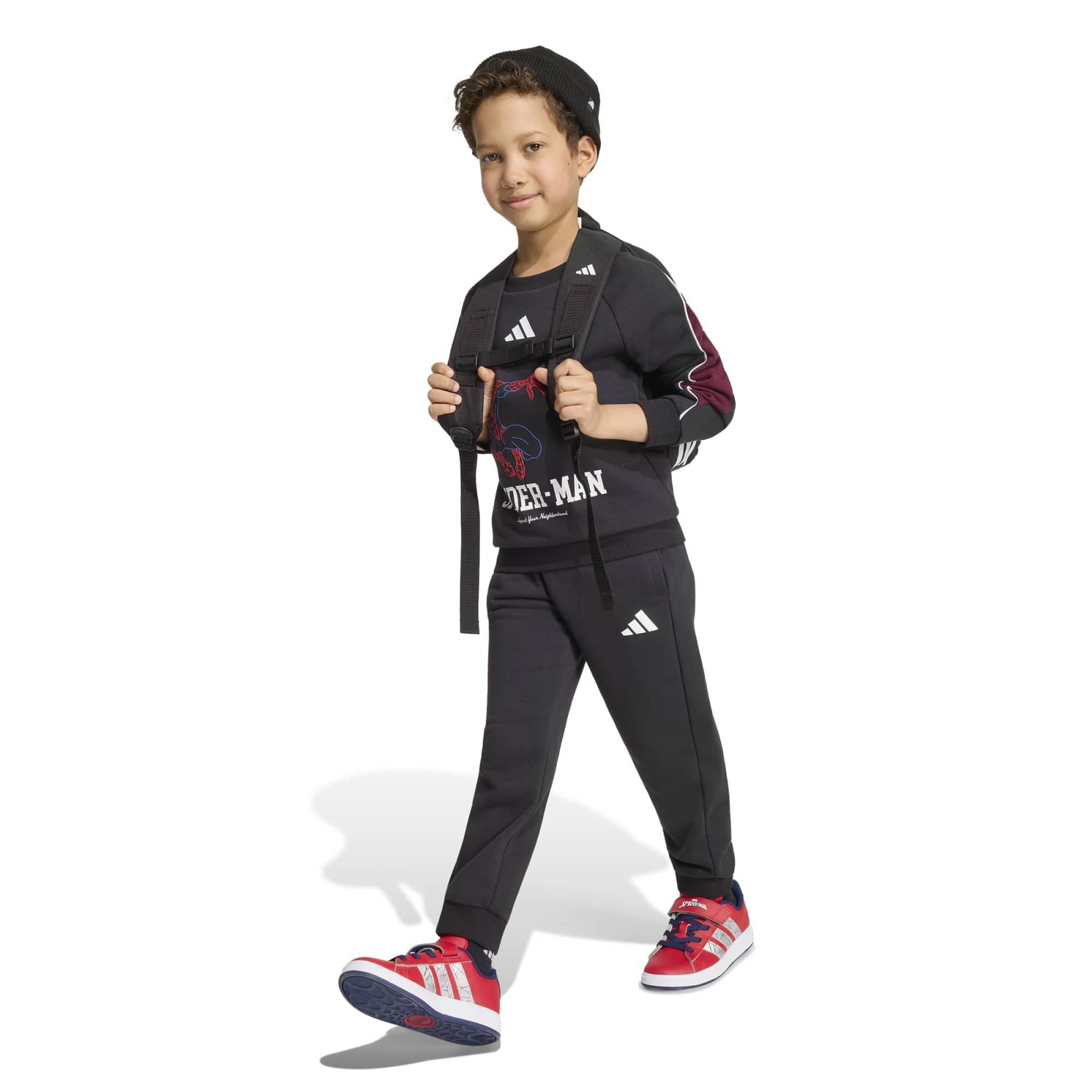 Adidas Çocuk Günlük Eşofman Takımı Marvel Spiderman KG6138 LK MRVL SM JOG
