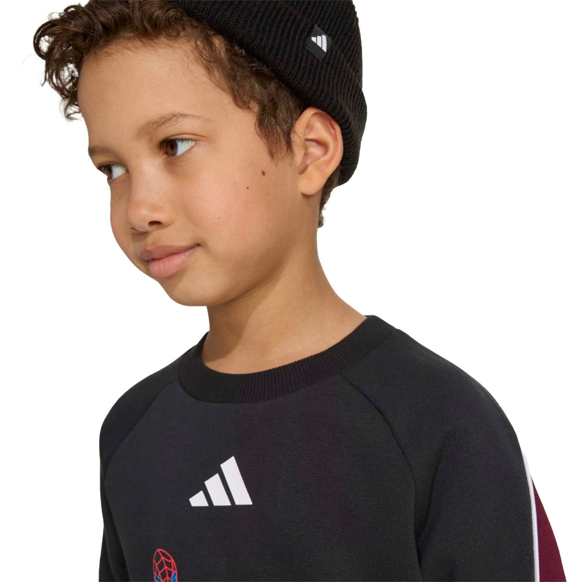 Adidas Çocuk Günlük Eşofman Takımı Marvel Spiderman KG6138 LK MRVL SM JOG