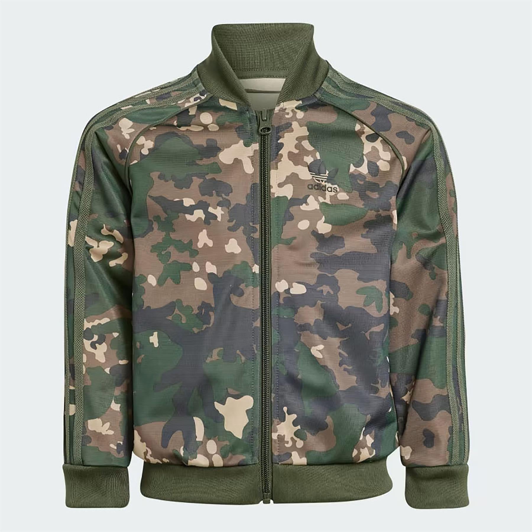 Adidas Çocuk Günlük Eşofman Takımı Sst Set Ip0260
