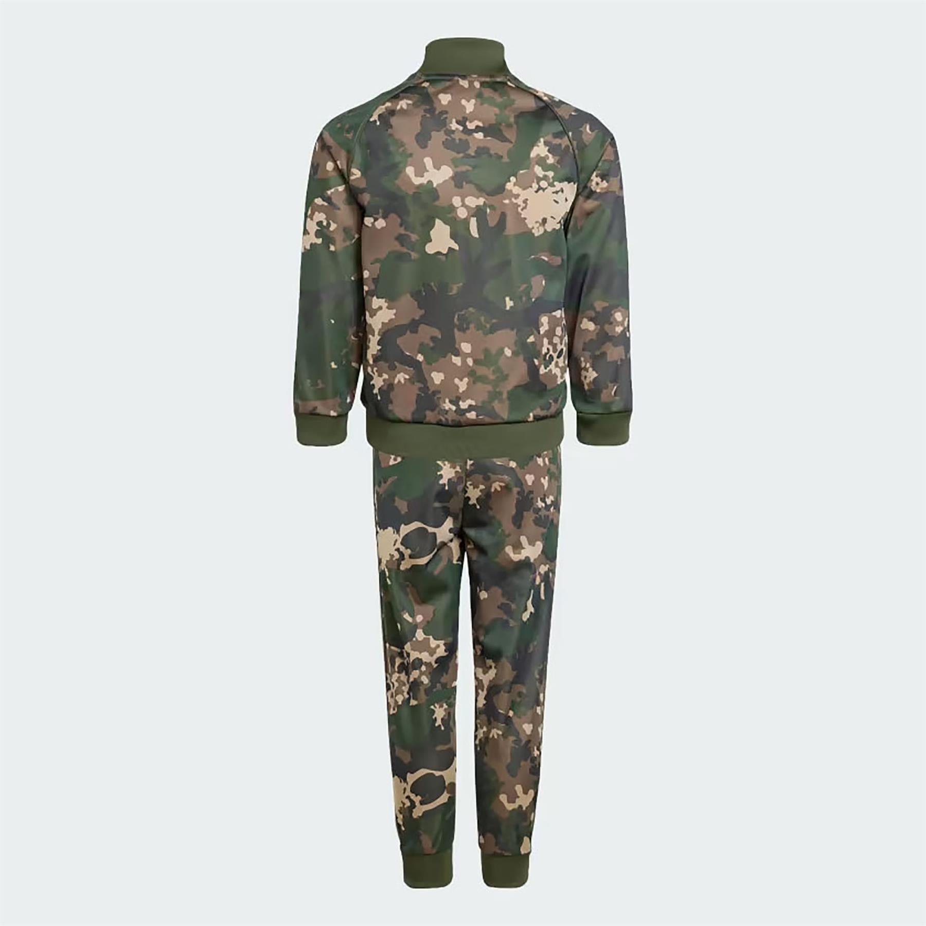 Adidas Çocuk Günlük Eşofman Takımı Sst Set Ip0260