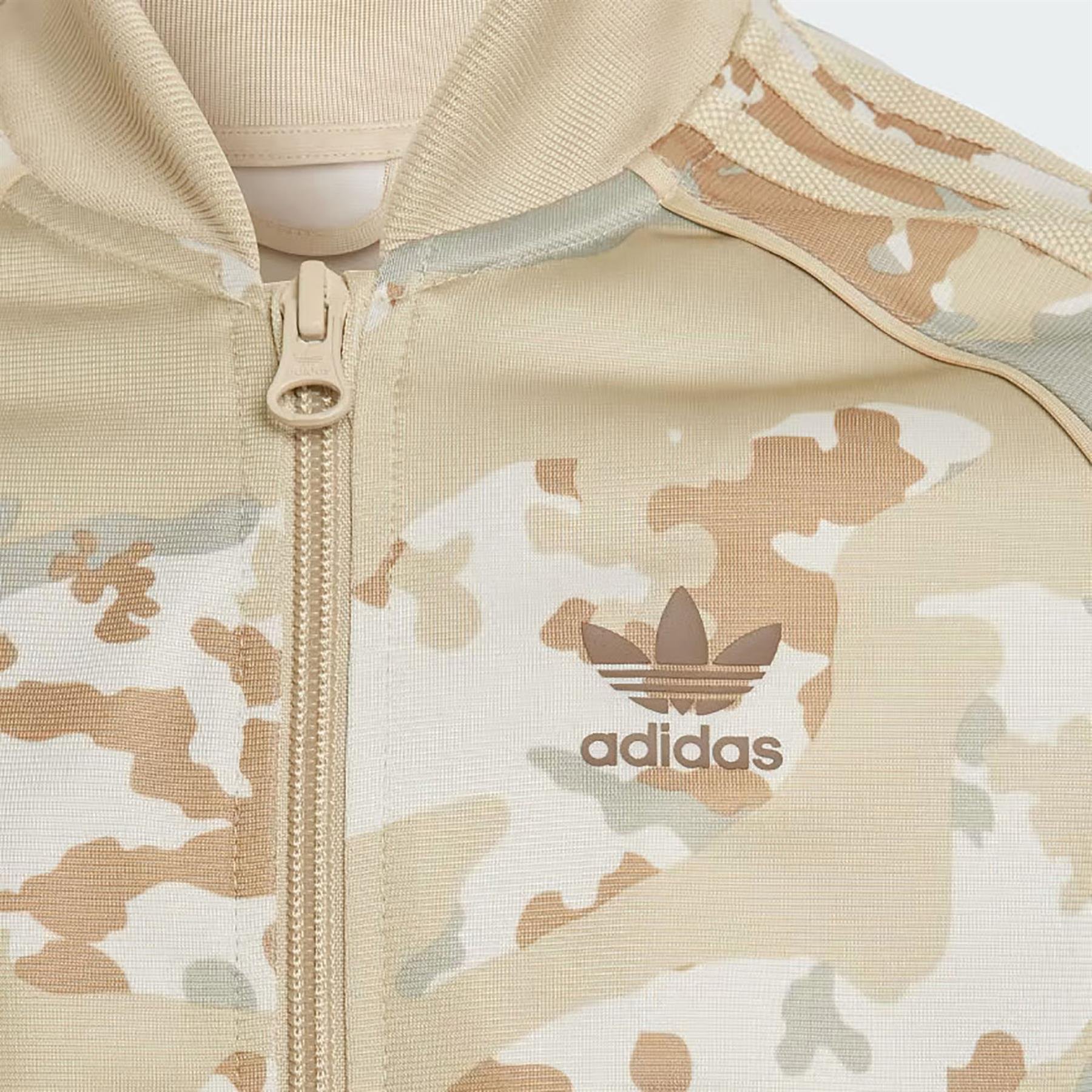 Adidas Çocuk Günlük Eşofman Takımı Sst Set Ip0261