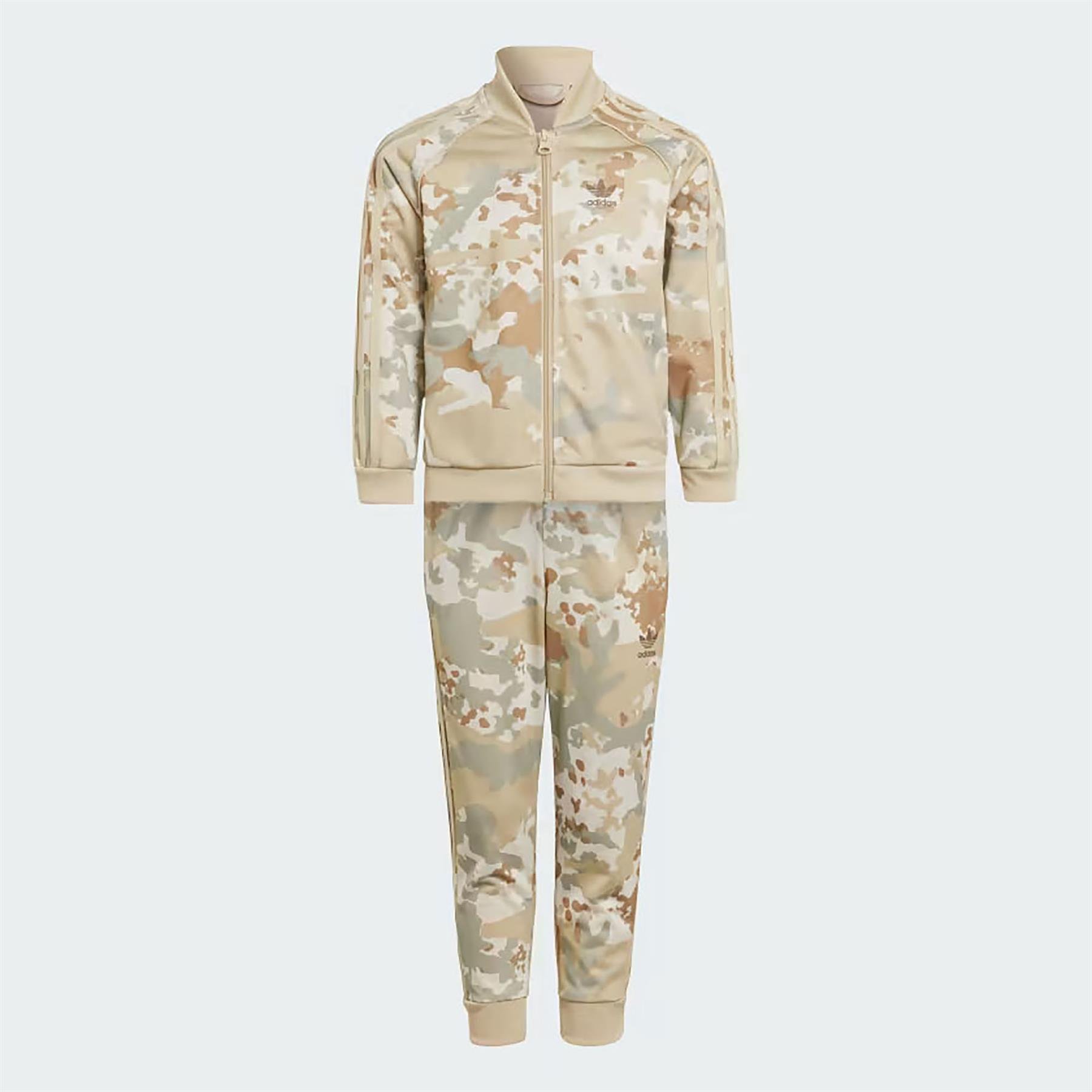 Adidas Çocuk Günlük Eşofman Takımı Sst Set Ip0261