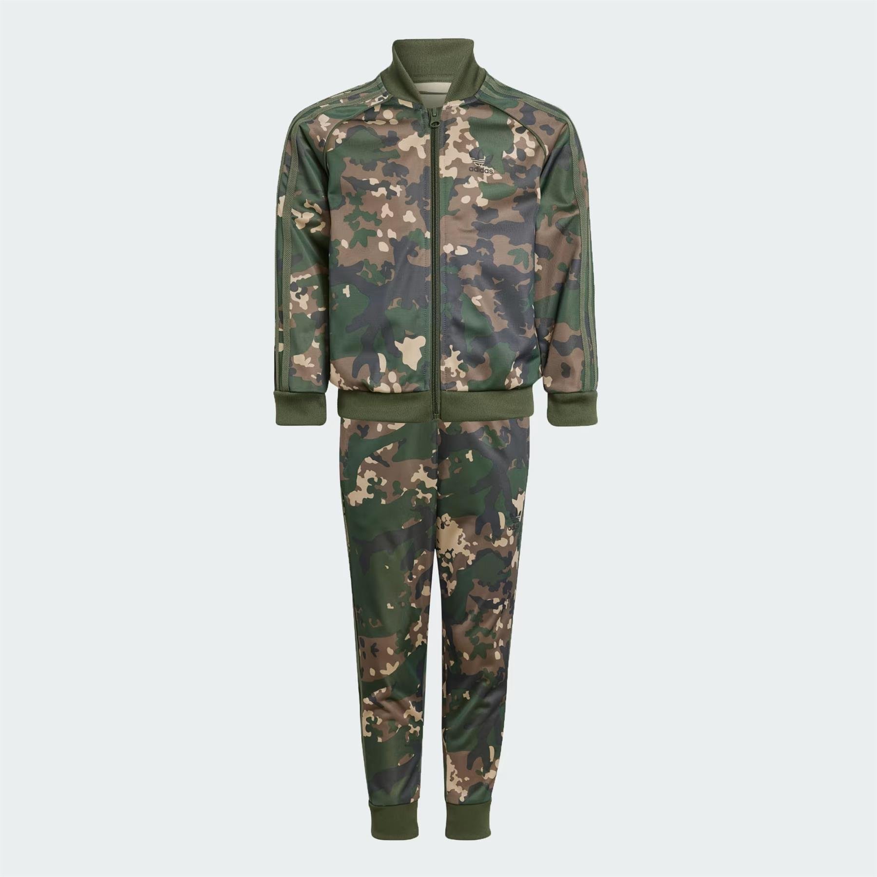Adidas Çocuk Günlük Eşofman Takımı Sst Set Ip0260