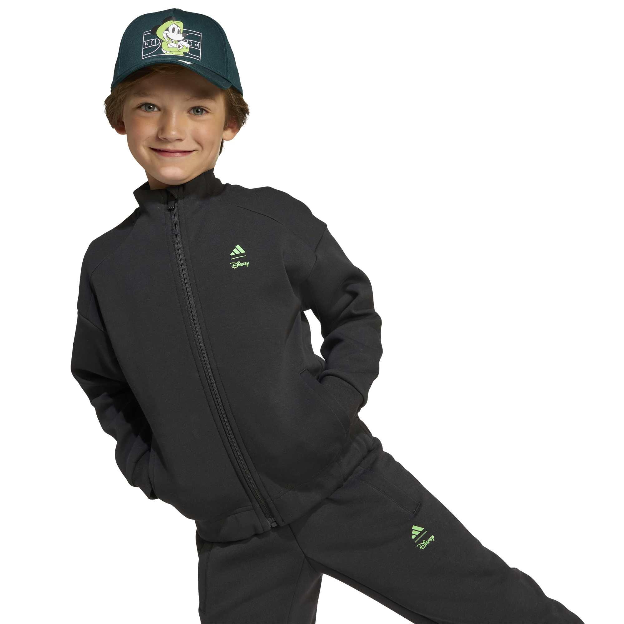 Adidas Çocuk Günlük Eşofman Üstü Disney Mickey Mouse Track Top Kids Jl9190