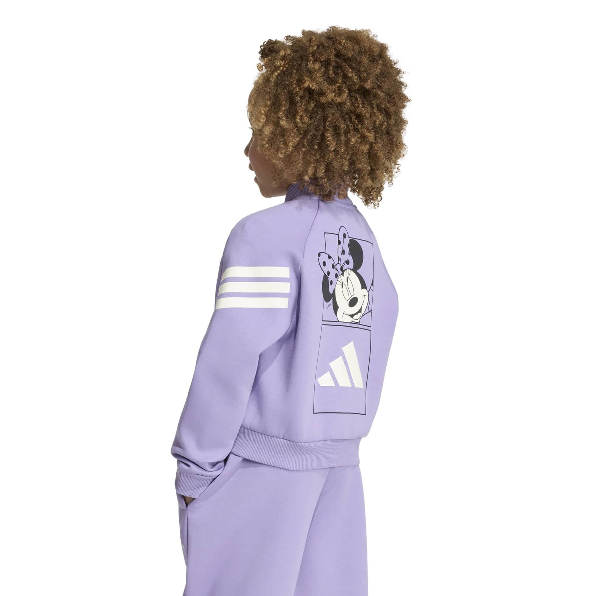 Adidas Çocuk Günlük Eşofman Üstü Disney Minnie Mouse KG6142 LG DY MI TT