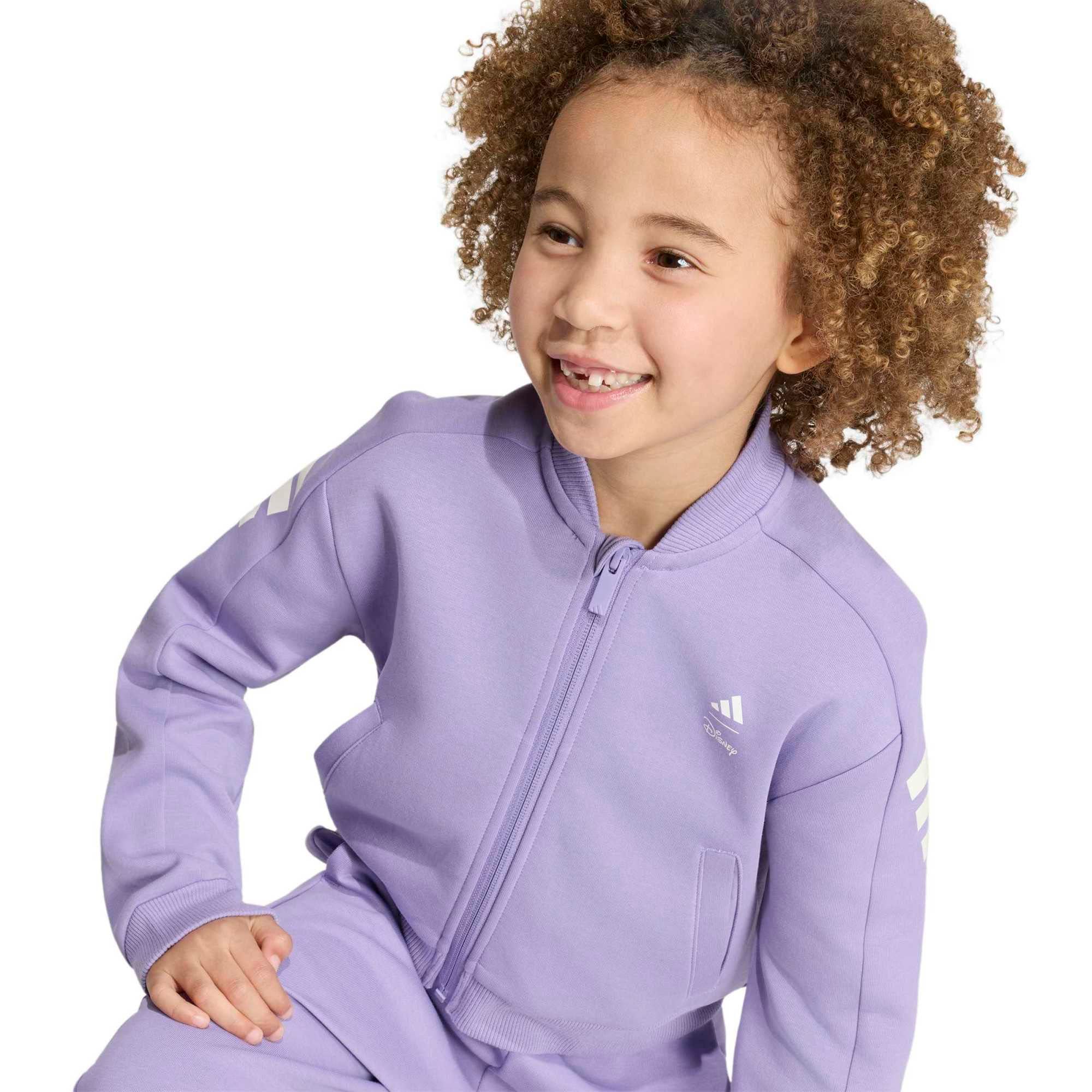 Adidas Çocuk Günlük Eşofman Üstü Disney Minnie Mouse KG6142 LG DY MI TT