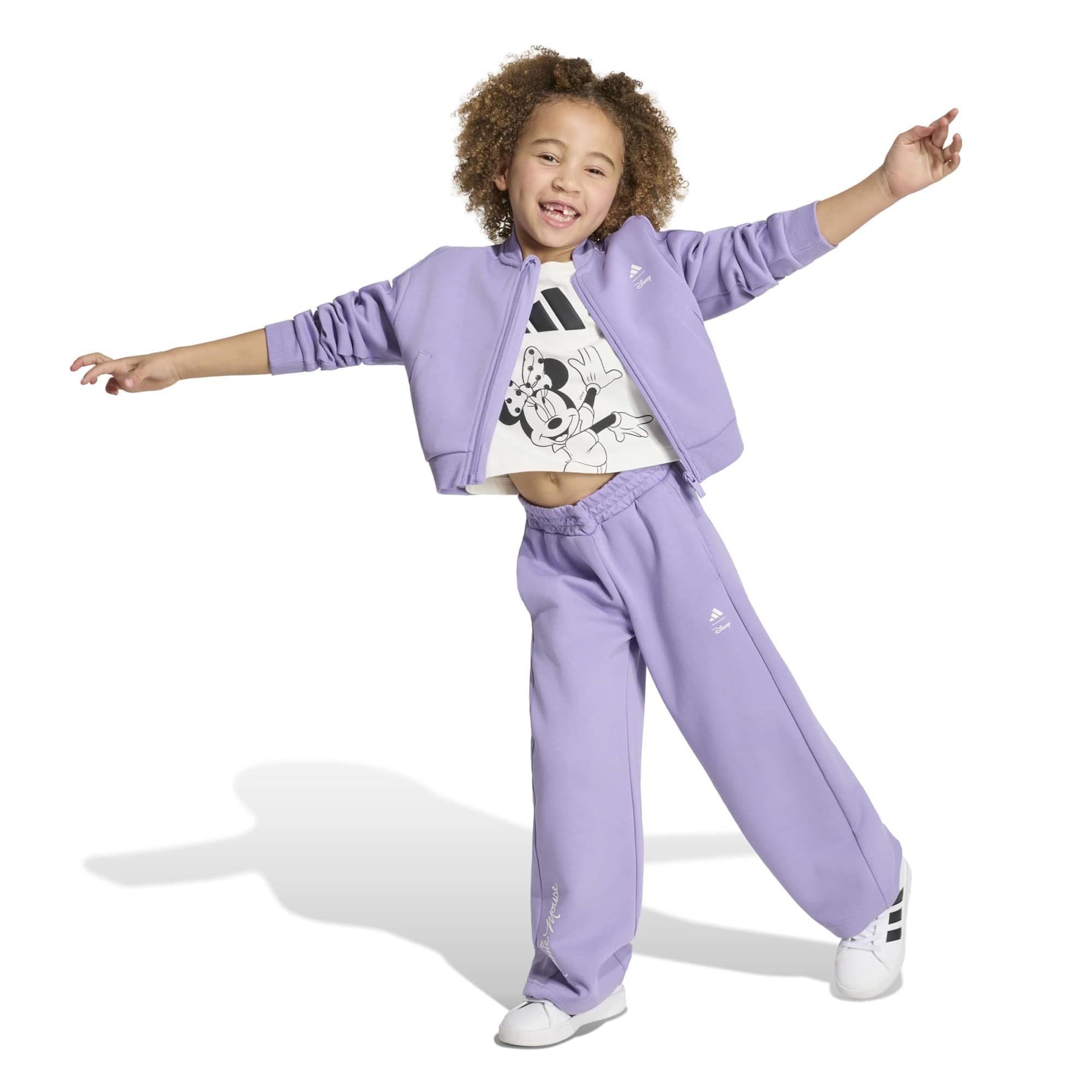Adidas Çocuk Günlük Eşofman Üstü Disney Minnie Mouse KG6142 LG DY MI TT