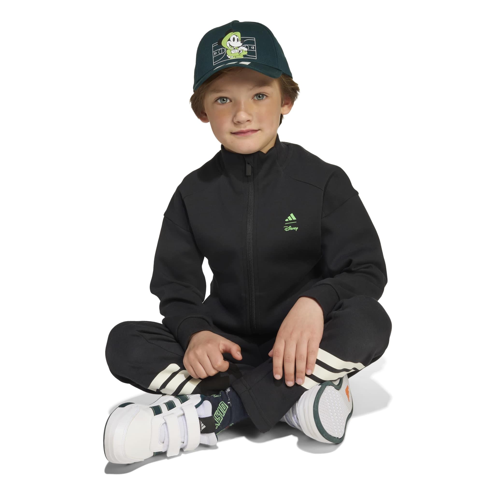 Adidas Çocuk Günlük Eşofman Üstü Disney Mickey Mouse Track Top Kids Jl9190