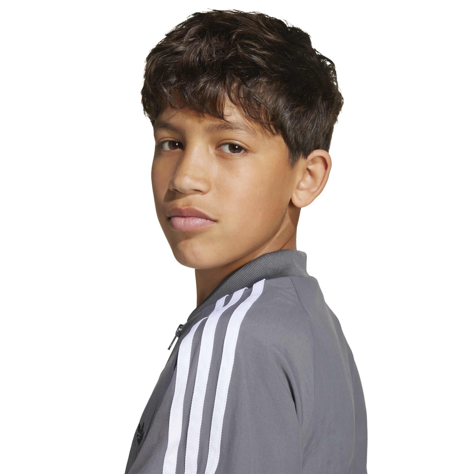 Adidas Çocuk Günlük Eşofman Üstü Sst Woven Tt Jx3882