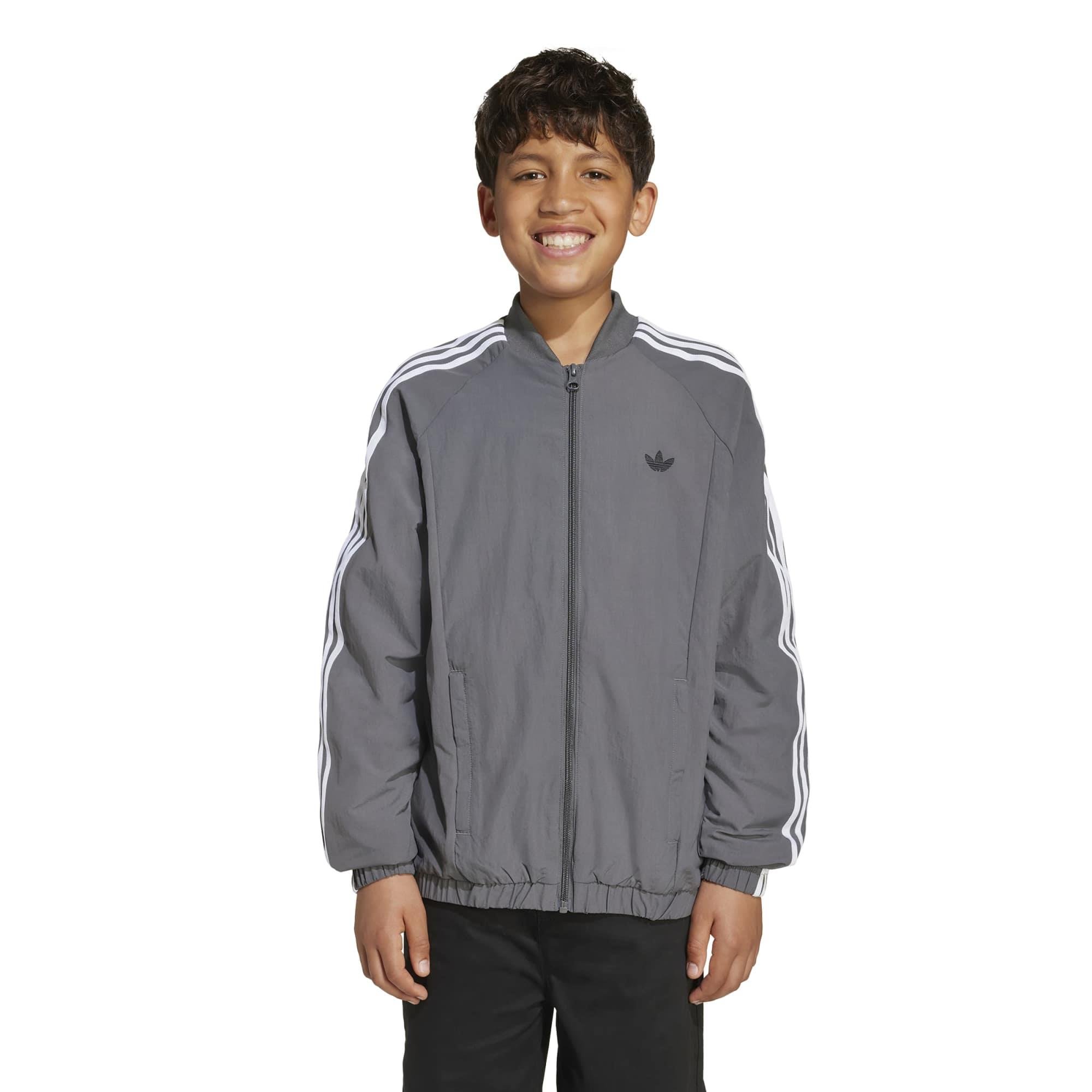 Adidas Çocuk Günlük Eşofman Üstü Sst Woven Tt Jx3882