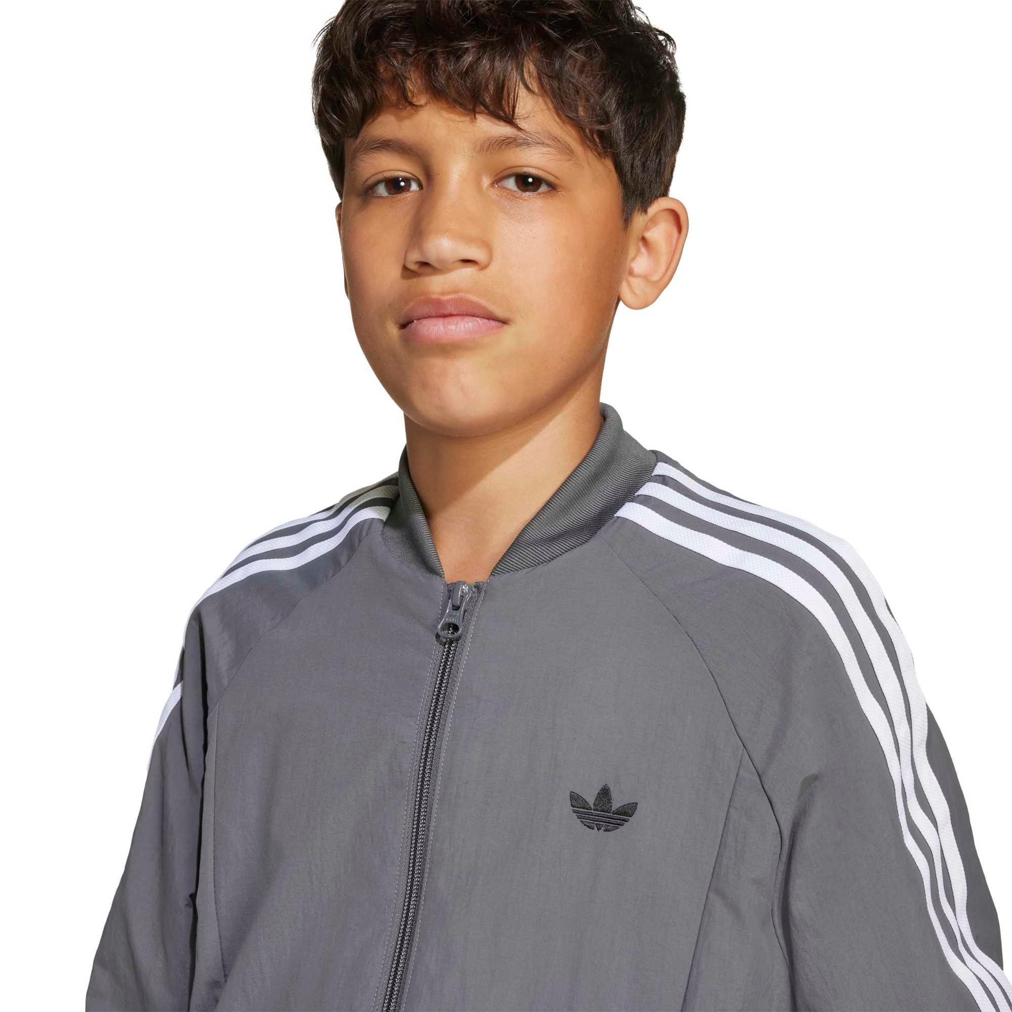 Adidas Çocuk Günlük Eşofman Üstü Sst Woven Tt Jx3882