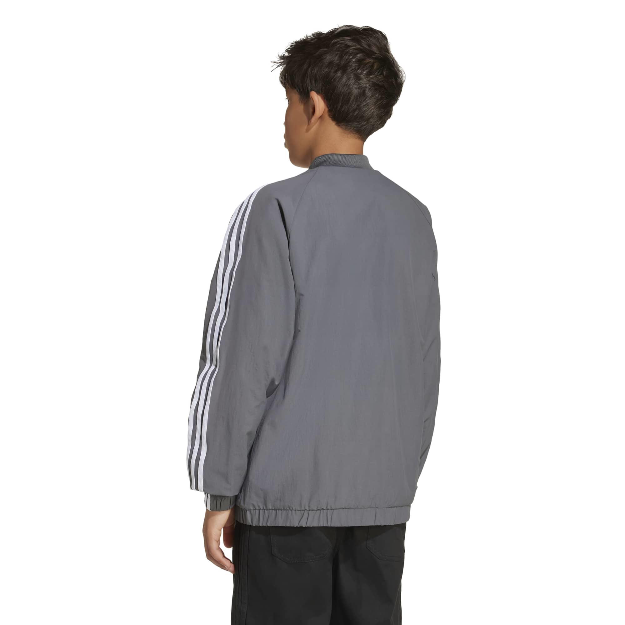 Adidas Çocuk Günlük Eşofman Üstü Sst Woven Tt Jx3882