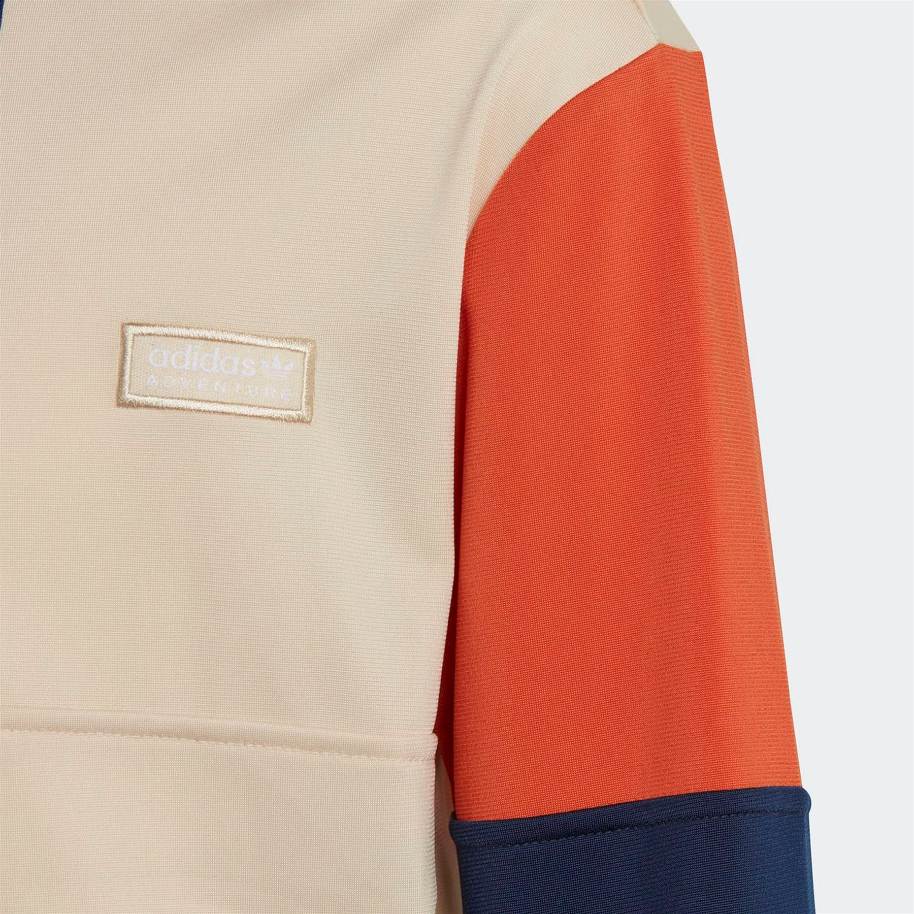 Adidas Çocuk Günlük Eşofman Üstü Track Top Ic5432