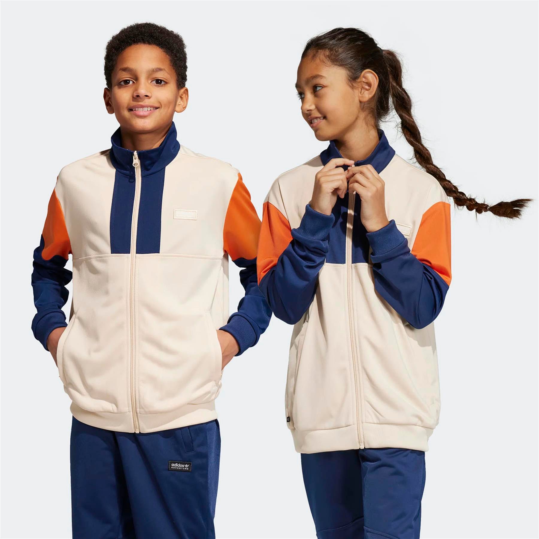 Adidas Çocuk Günlük Eşofman Üstü Track Top Ic5432