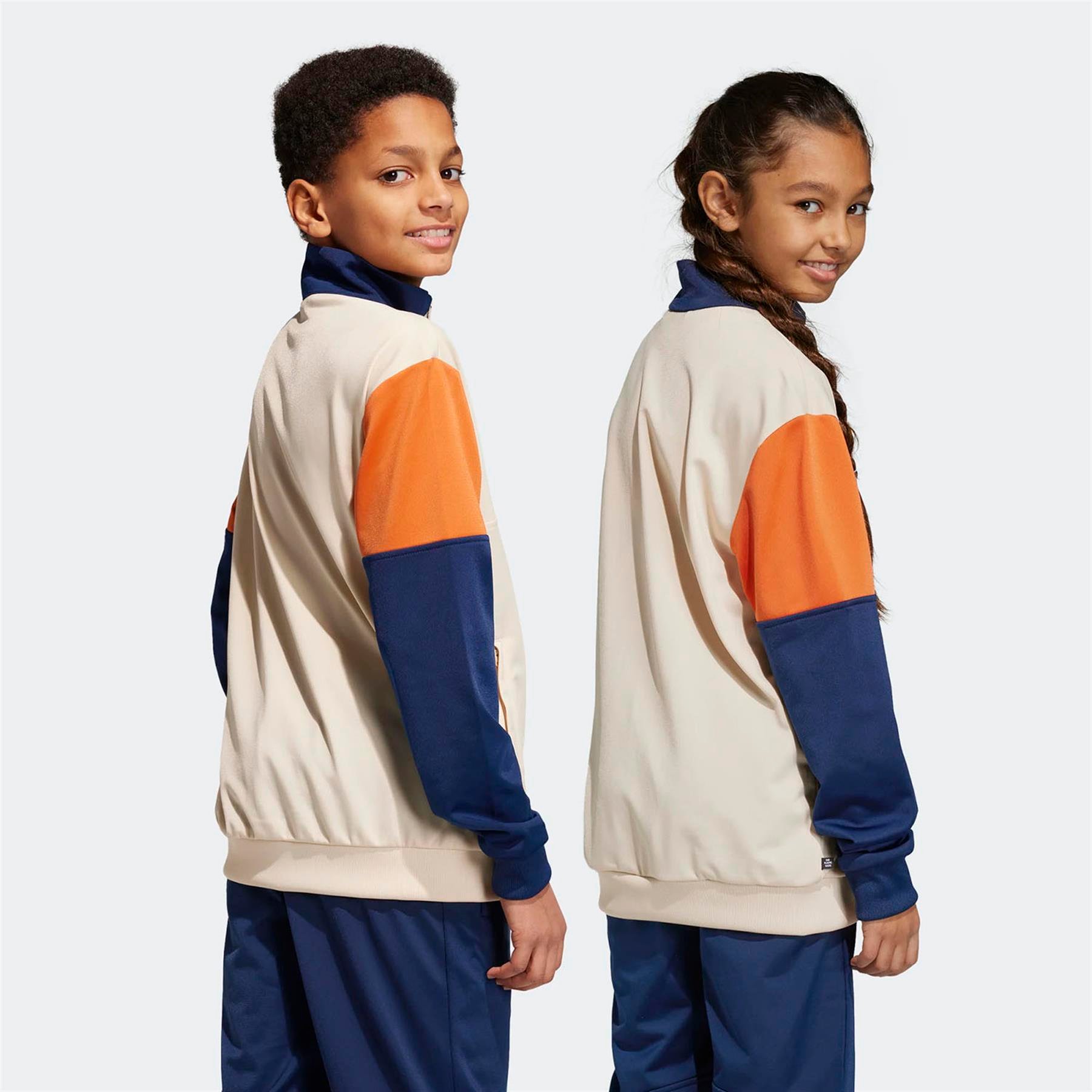 Adidas Çocuk Günlük Eşofman Üstü Track Top Ic5432