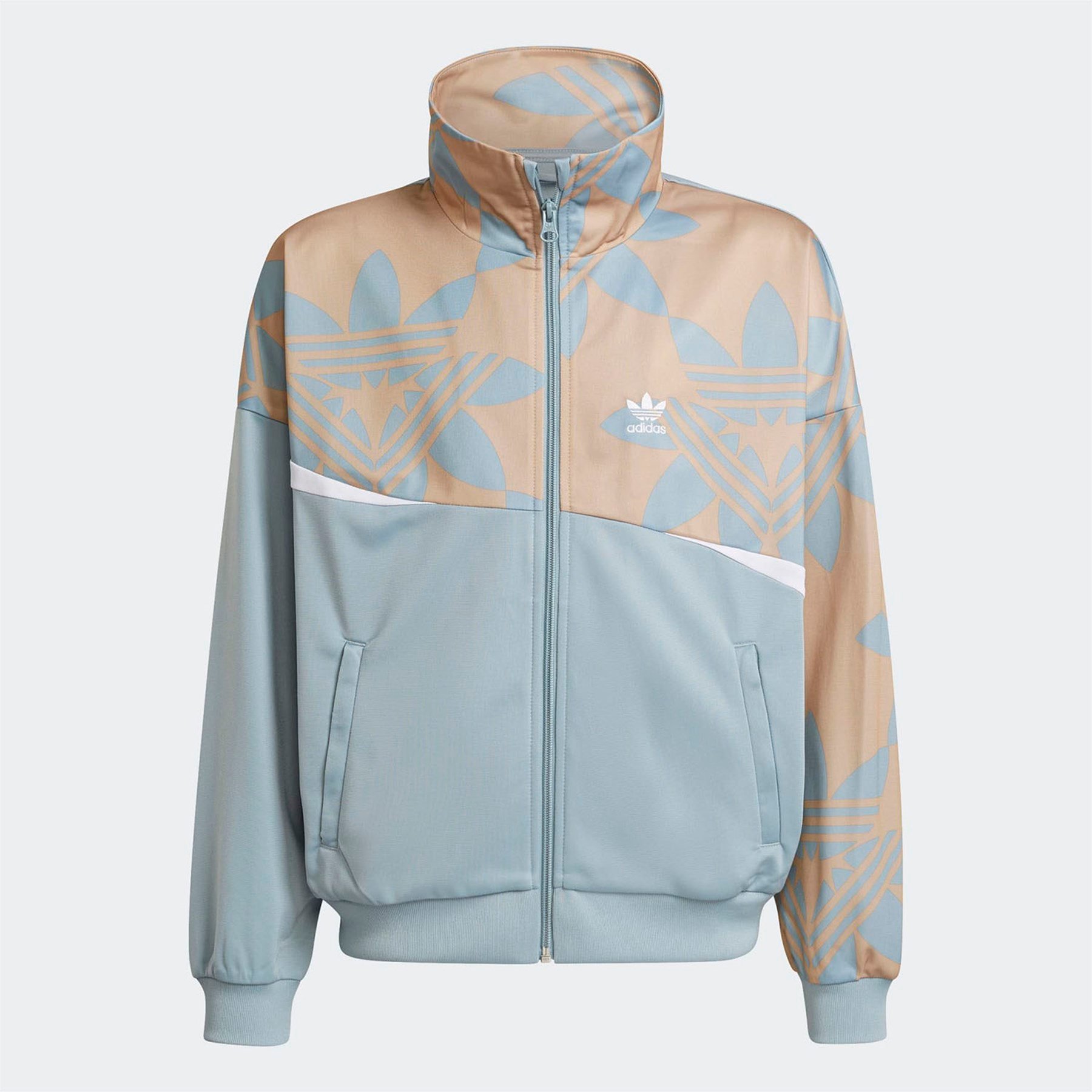 Adidas Çocuk Günlük Eşofman Üstü Track Top Hl6875