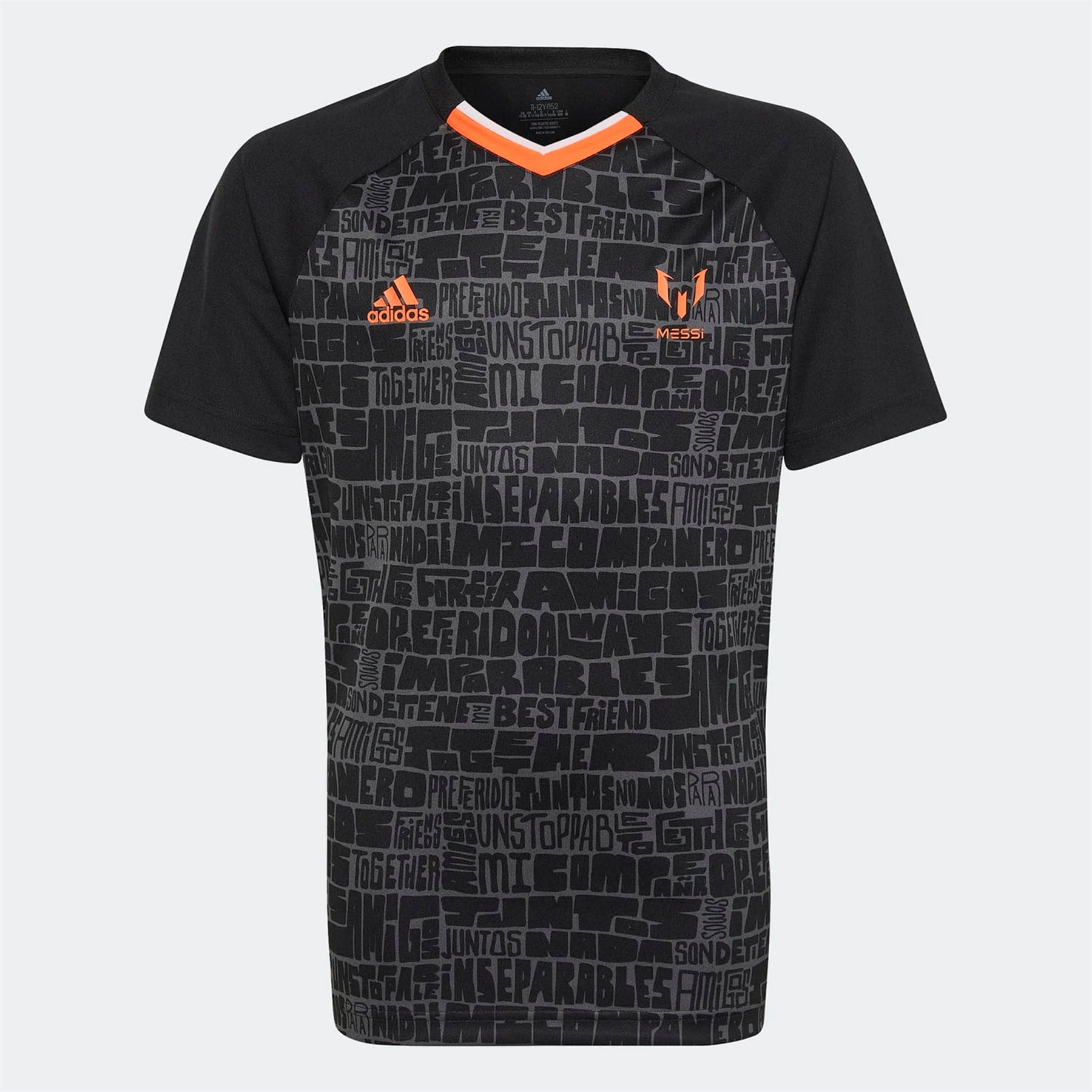 Adidas Çocuk Günlük Forma Messi 10 Jsy Hg6769