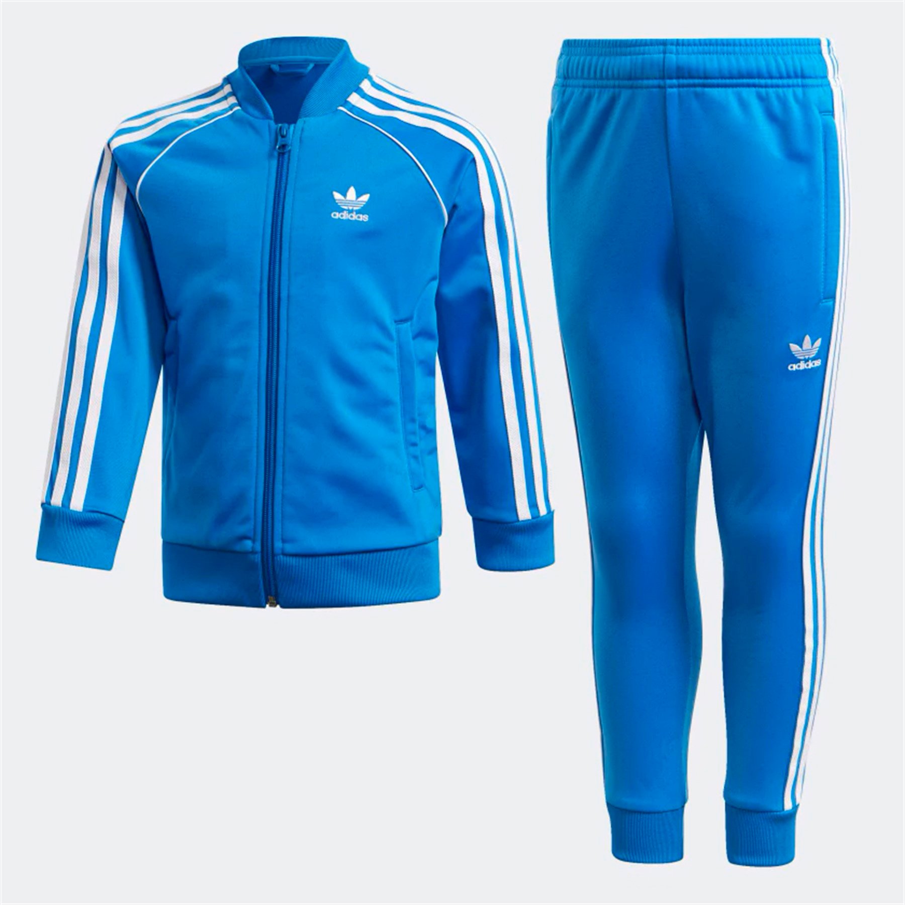 Adidas Çocuk Günlük Giyim Eşofman Takımı Ej9376 Superstar Suıt