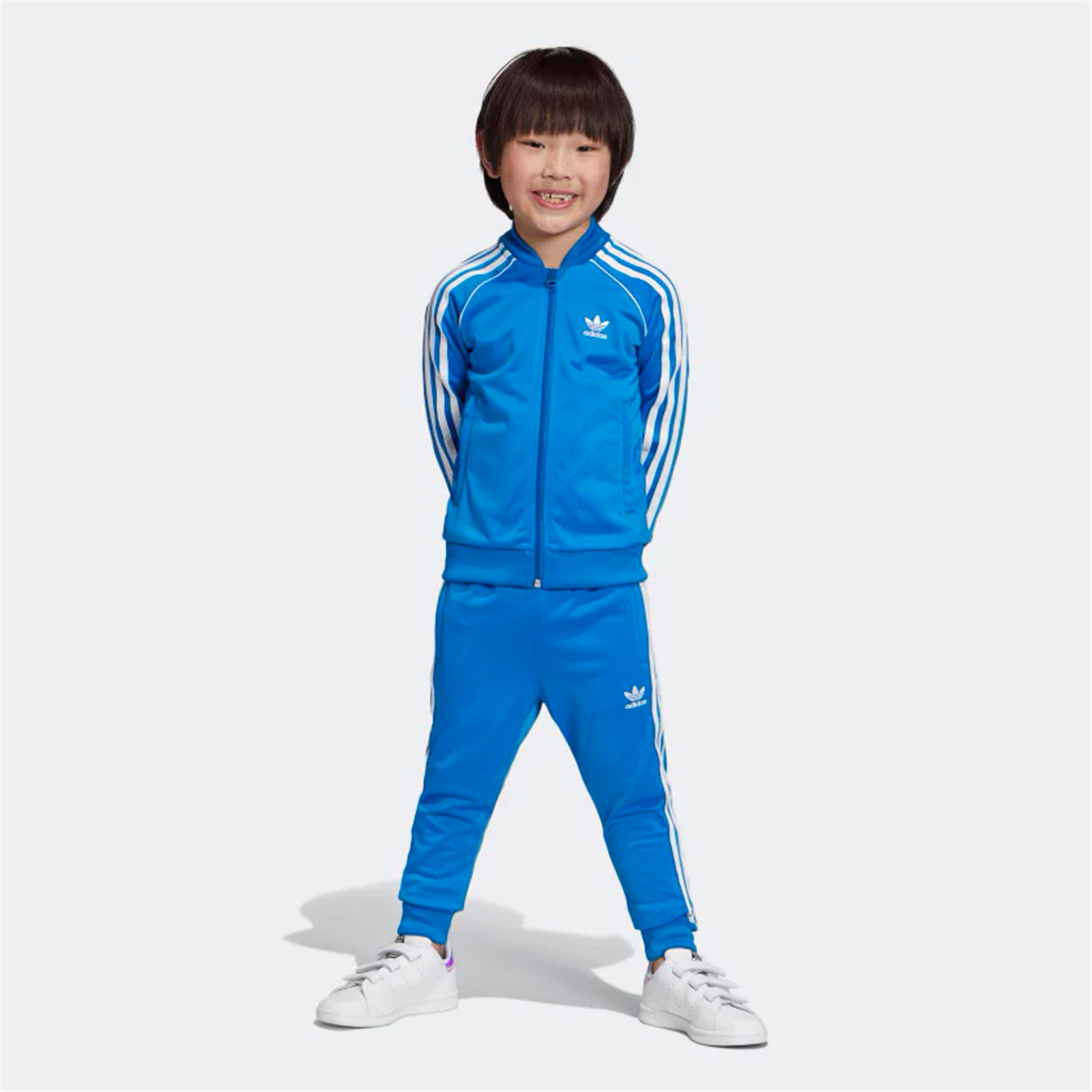 Adidas Çocuk Günlük Giyim Eşofman Takımı Ej9376 Superstar Suıt