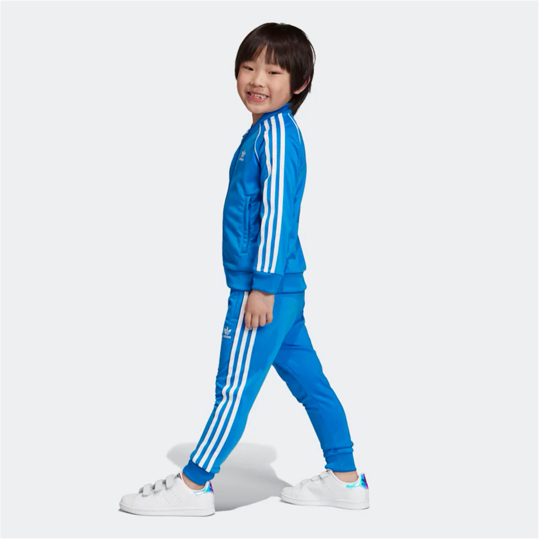 Adidas Çocuk Günlük Giyim Eşofman Takımı Ej9376 Superstar Suıt