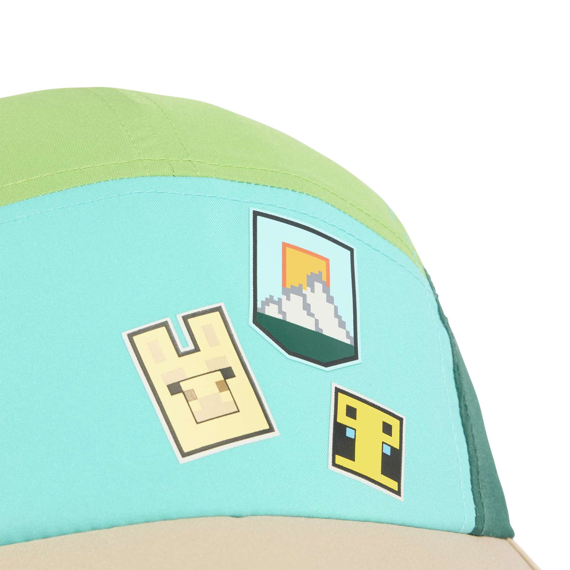 Adidas Çocuk Günlük Giyim Şapka  Minecraft Cap Kc9492 Y MINE CAP