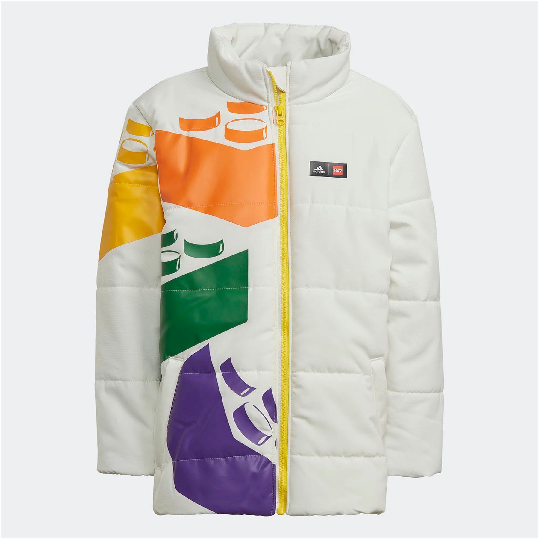Adidas Çocuk Günlük Kaban Mont Lk Lego W Jkt Hm2231