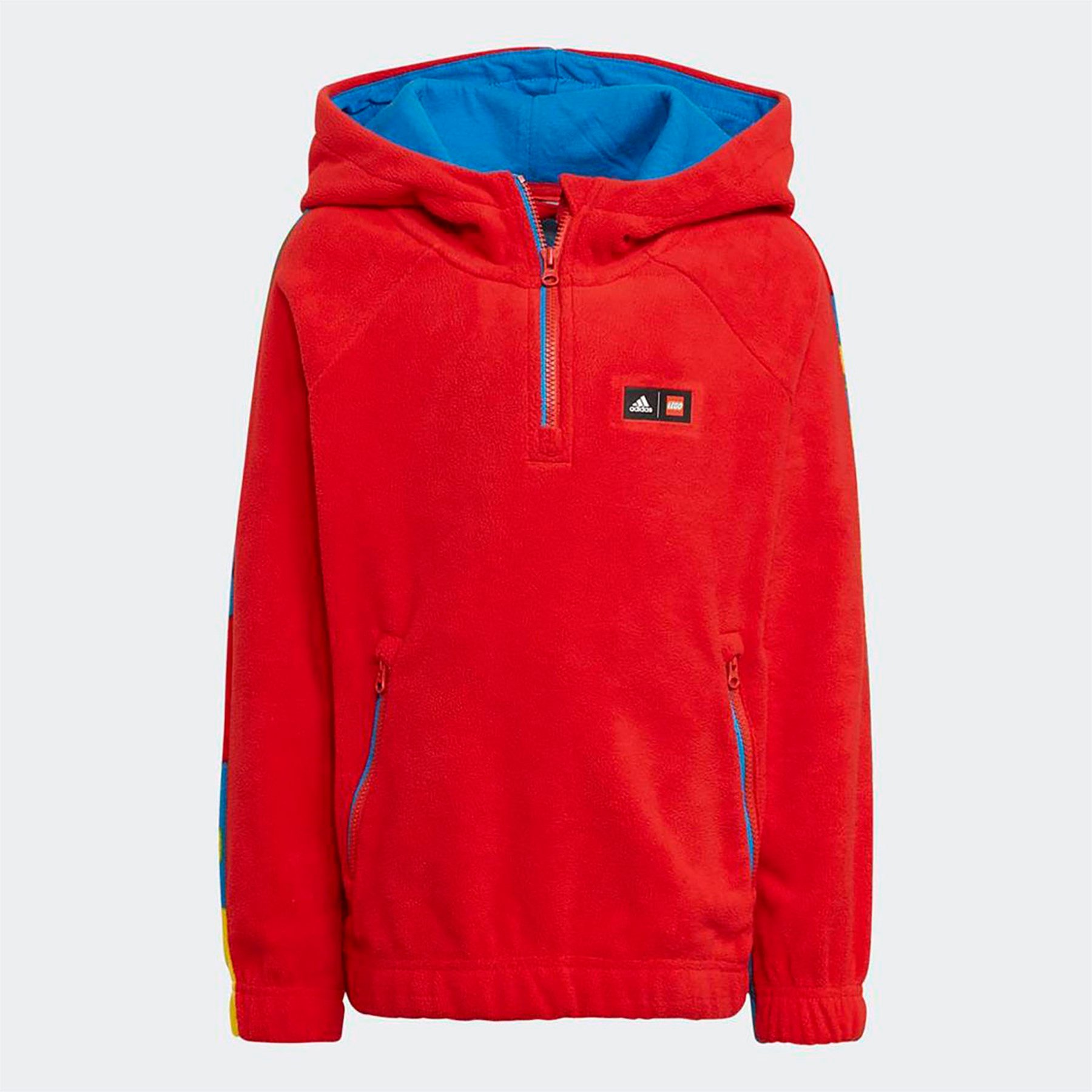 Adidas Çocuk Günlük Kapşonlu Eşofman Üstü Lk Lego Fl Hd Hm2238 LK LEGO FL HD