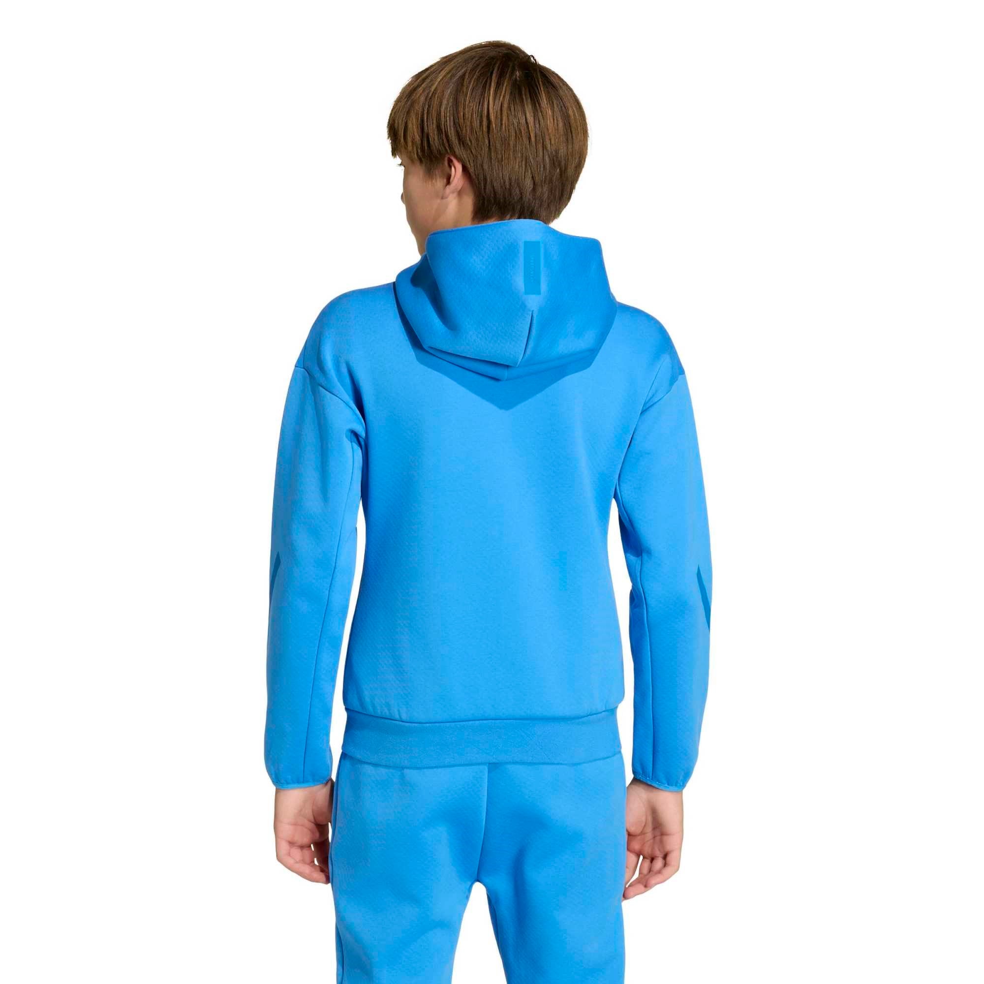 Adidas Çocuk Günlük Kapşonlu Eşofman Üstü J Z.N.E.Fz Kc1948