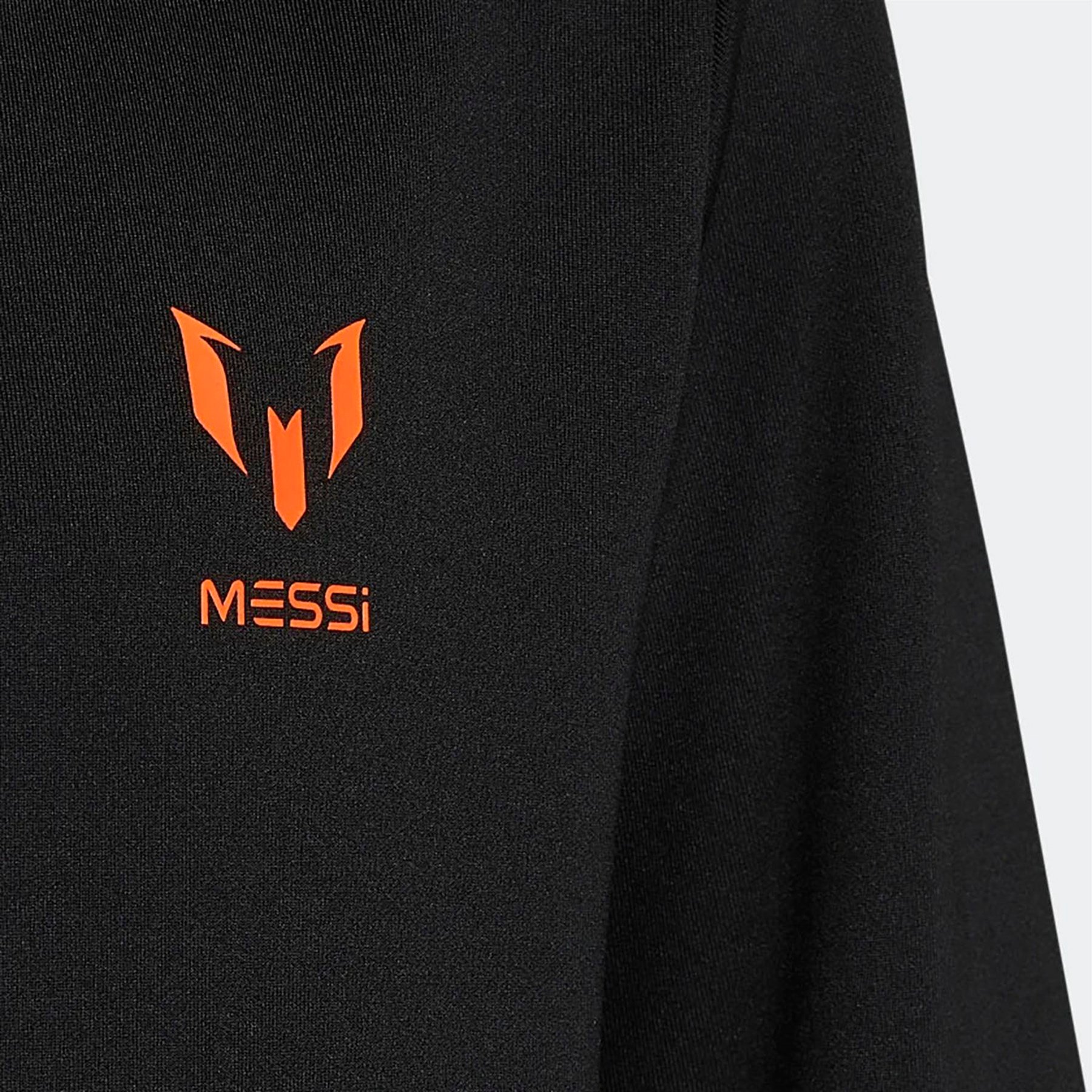 Adidas Çocuk Günlük Kapşonlu Eşofman Üstü Messi Fz Hd Hg6770