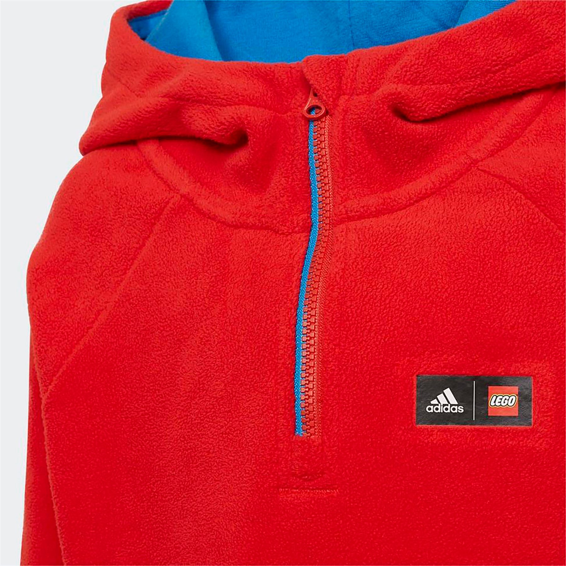 Adidas Çocuk Günlük Kapşonlu Eşofman Üstü Lk Lego Fl Hd Hm2238 LK LEGO FL HD