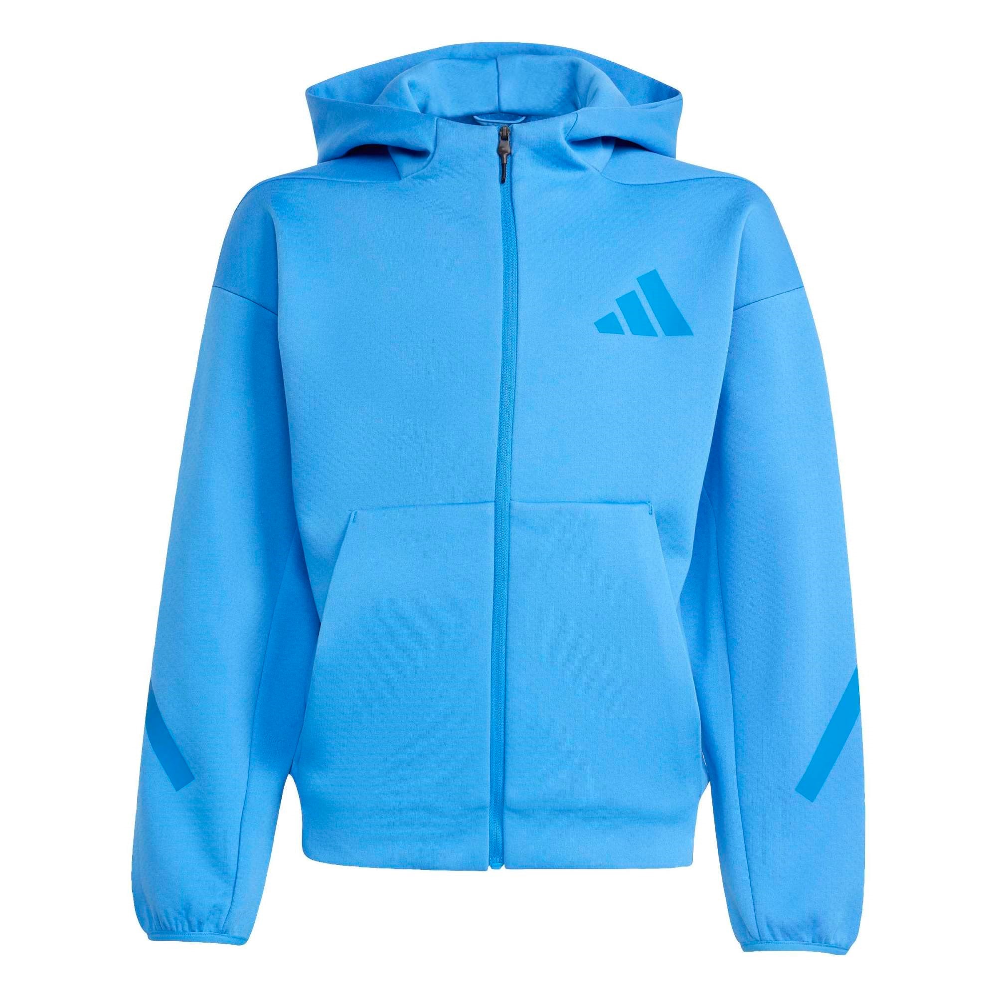 Adidas Çocuk Günlük Kapşonlu Eşofman Üstü J Z.N.E.Fz Kc1948