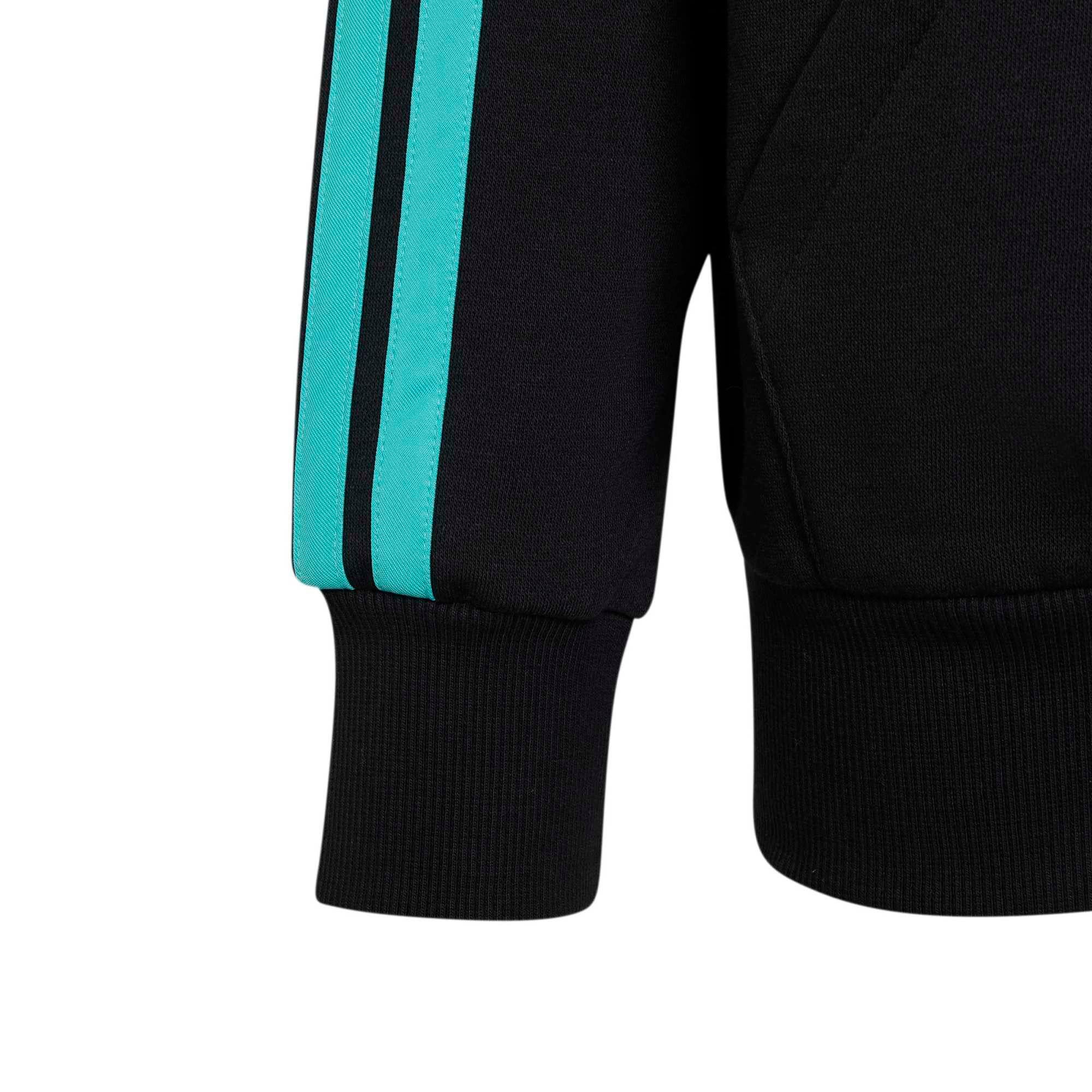 Adidas Çocuk Günlük Kapşonlu Eşofman Üstü Mer Dna Fz Hd Y Ke5919
