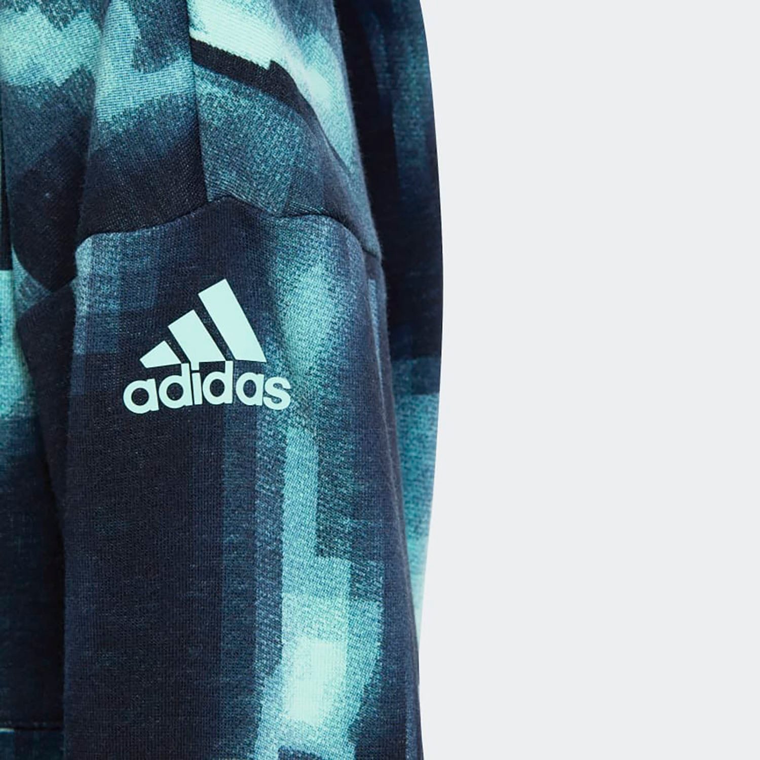 Adidas Çocuk Günlük Kapşonlu Eşofman Üstü U Arkd3 Hoodie Hr6413