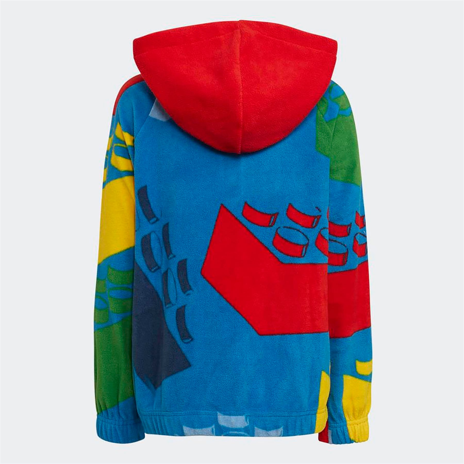Adidas Çocuk Günlük Kapşonlu Eşofman Üstü Lk Lego Fl Hd Hm2238 LK LEGO FL HD