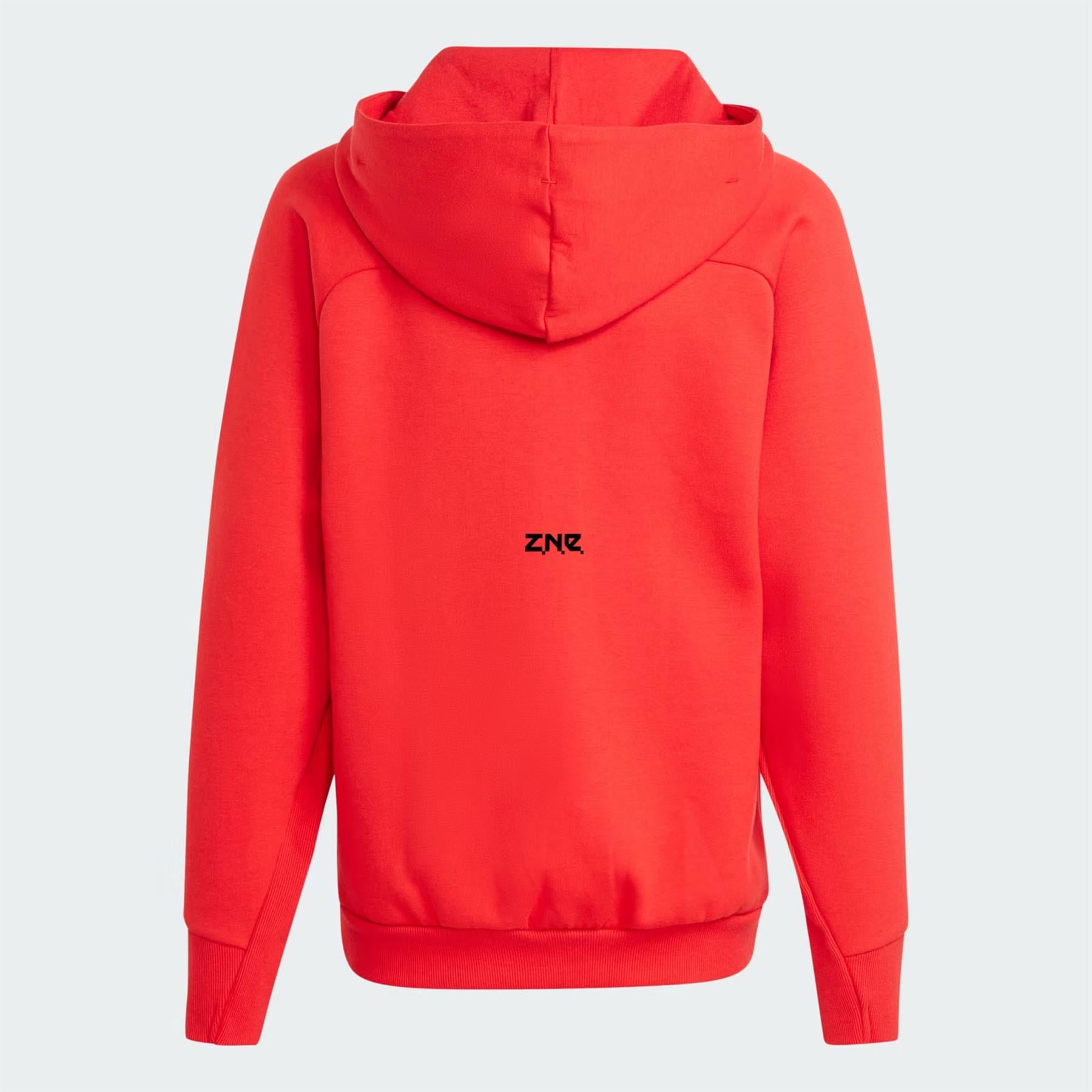 Adidas Çocuk Günlük Kapşonlu Mont J Z.N.E.Fz Ik6860