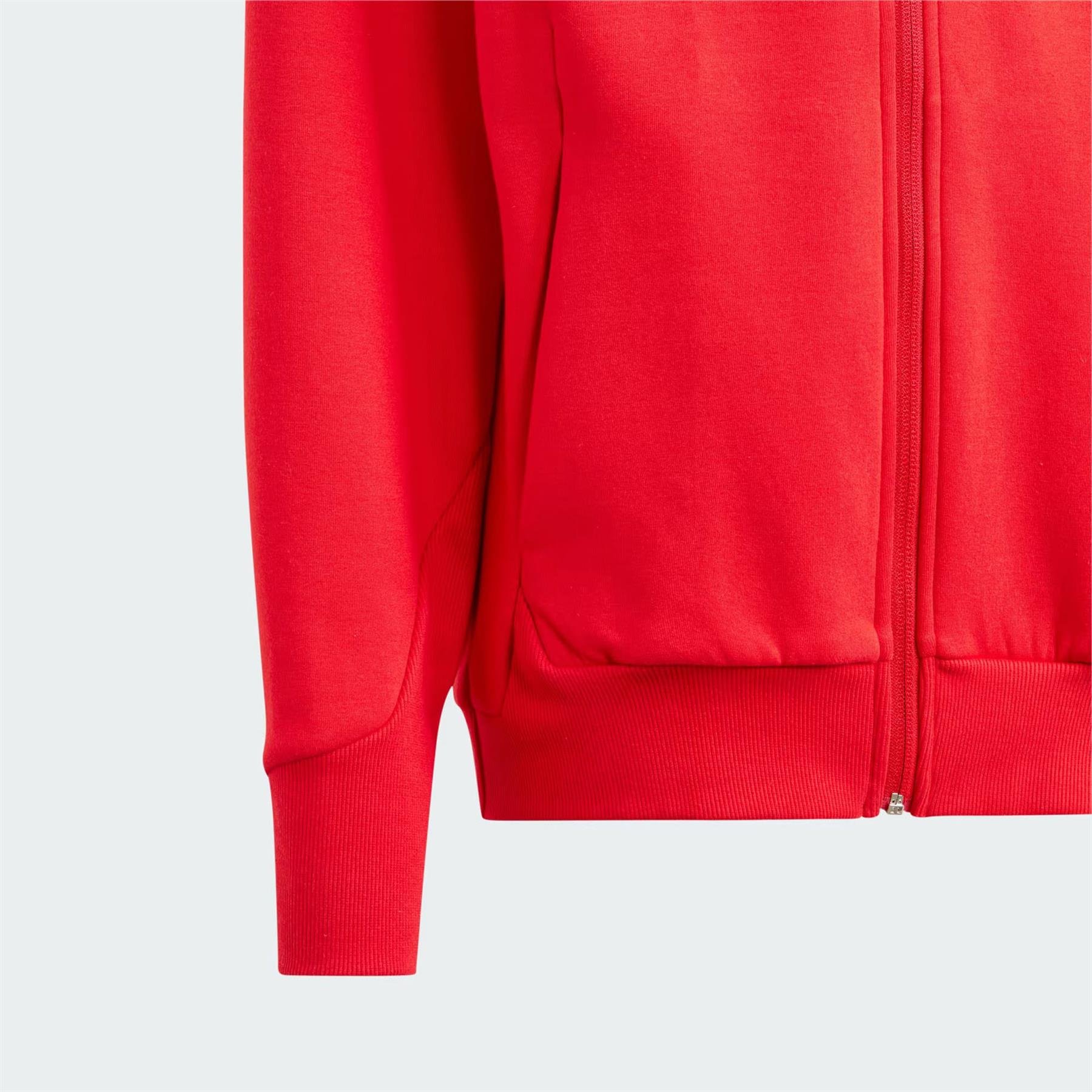 Adidas Çocuk Günlük Kapşonlu Mont J Z.N.E.Fz Ik6860