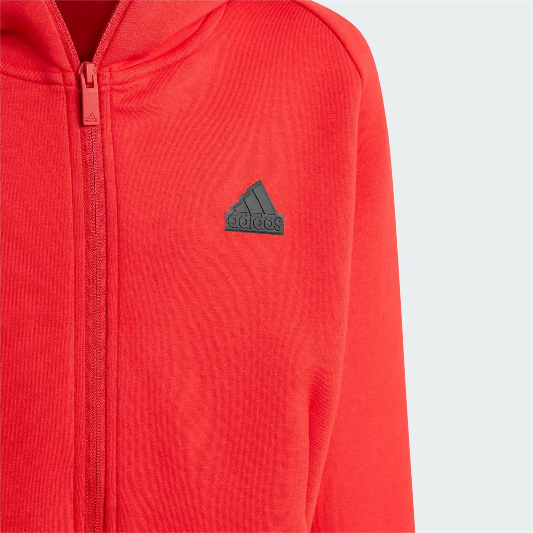 Adidas Çocuk Günlük Kapşonlu Mont J Z.N.E.Fz Ik6860