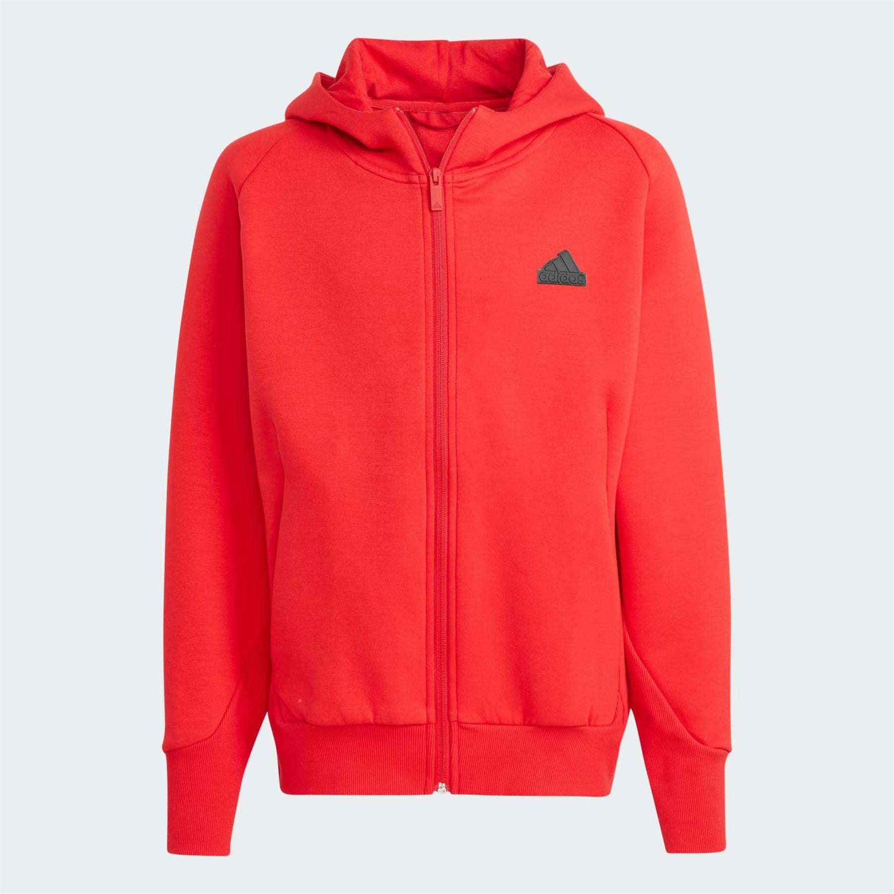 Adidas Çocuk Günlük Kapşonlu Mont J Z.N.E.Fz Ik6860
