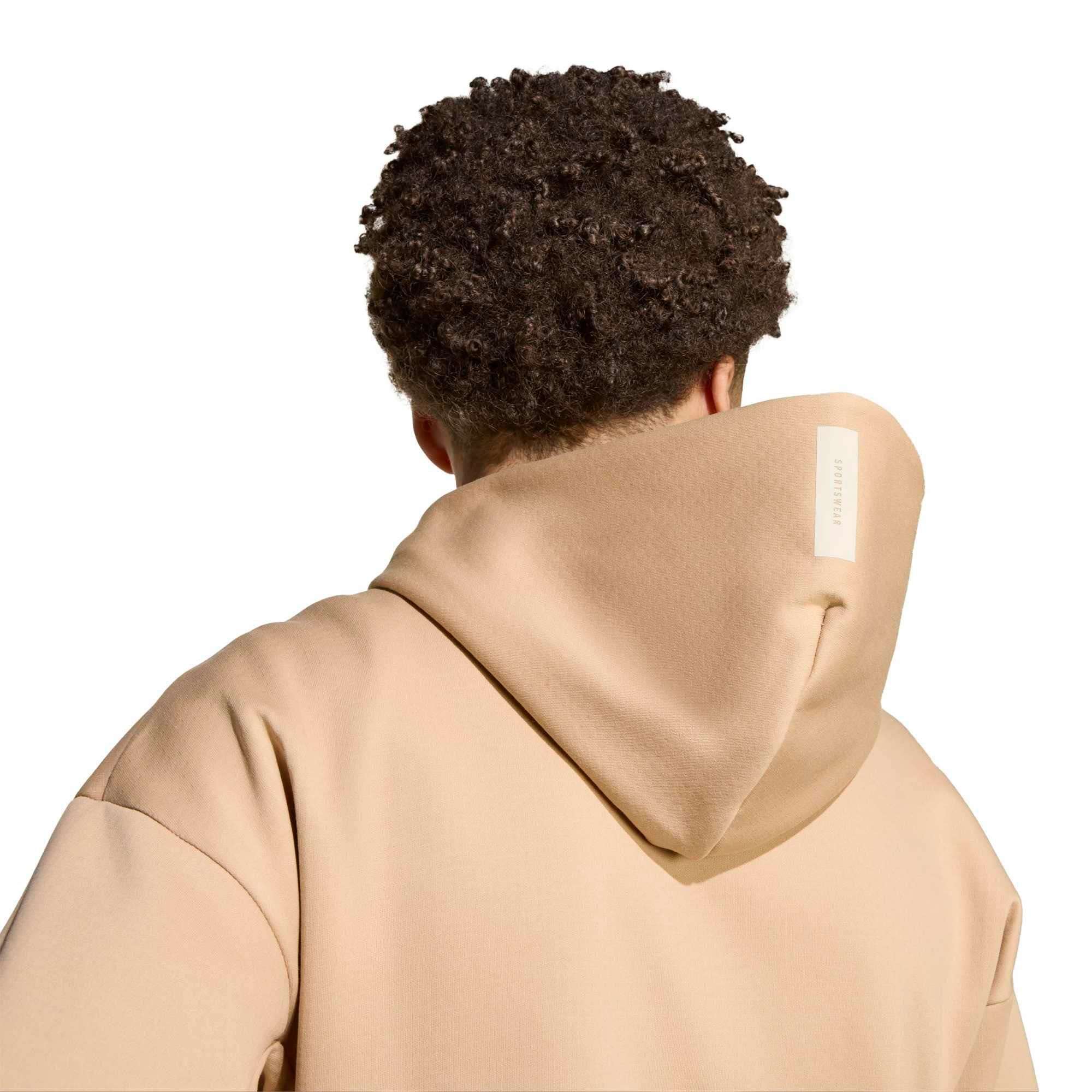 Adidas Çocuk Günlük Kapşonlu Sweatshirt J Z.N.E.Fz Jw4004