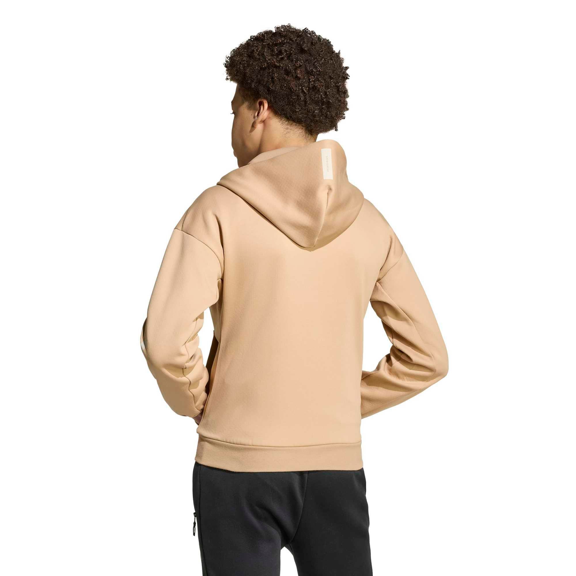 Adidas Çocuk Günlük Kapşonlu Sweatshirt J Z.N.E.Fz Jw4004